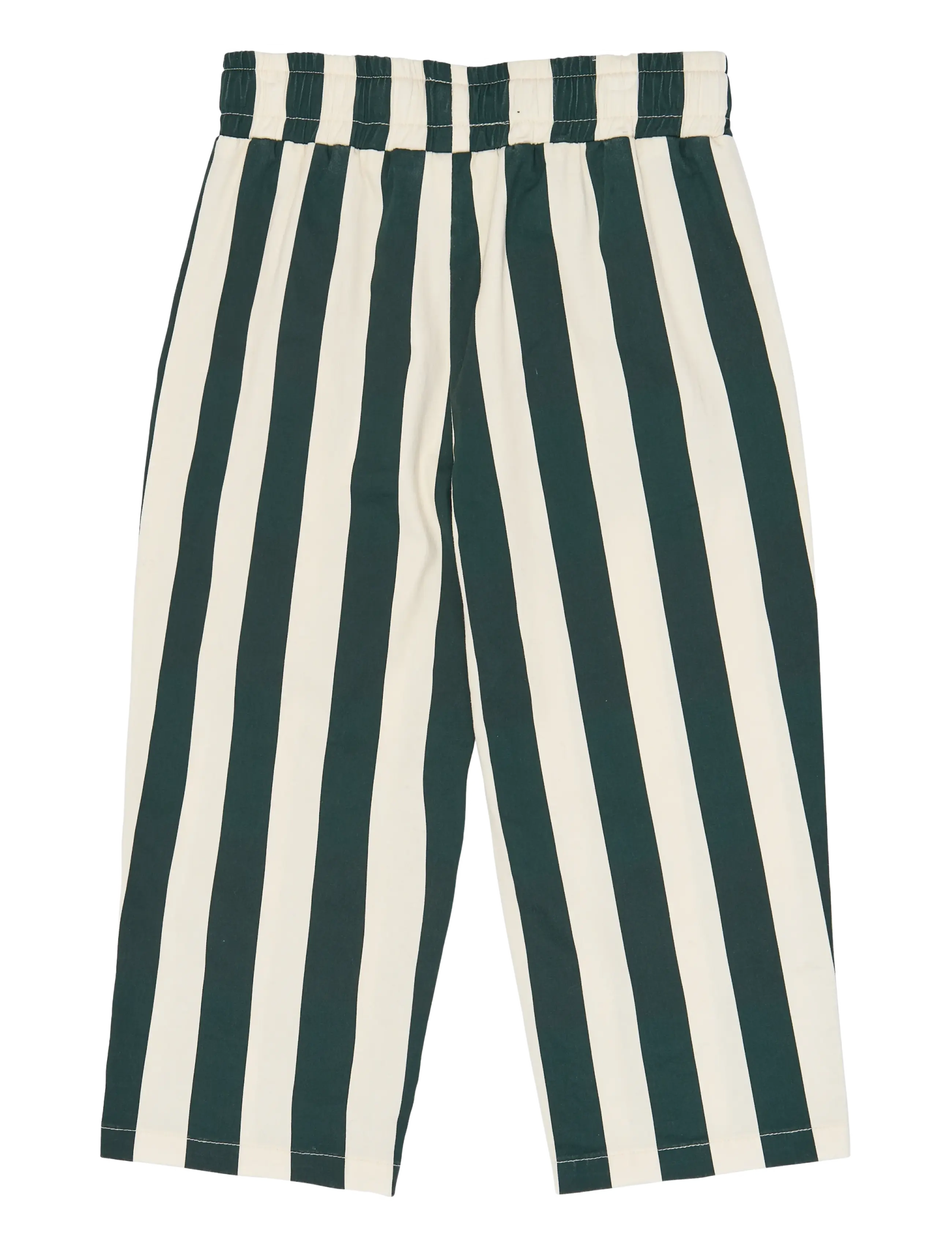 The New - TNSTSilas Baggy Pants - baby trousers - june bug striped - 2