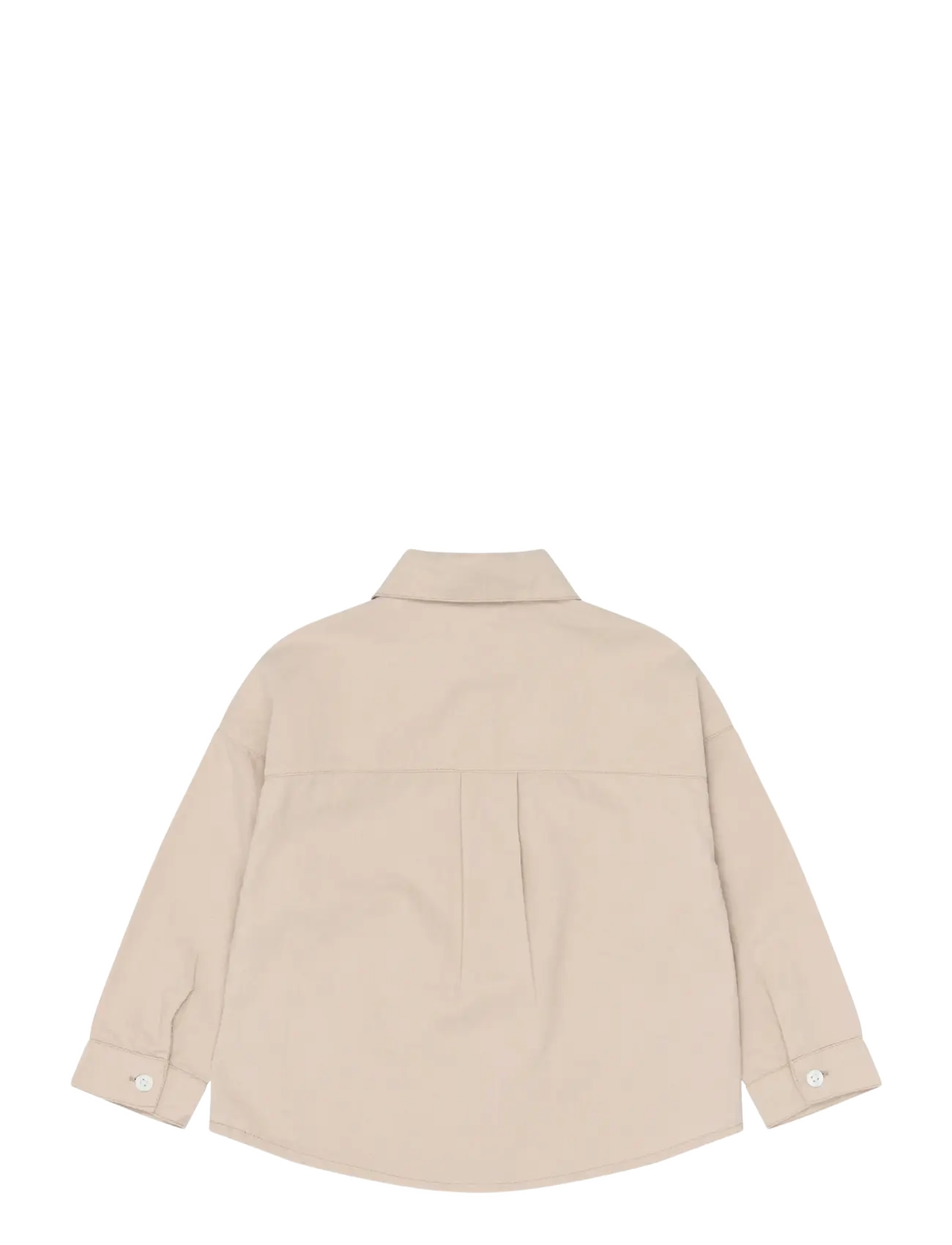 The New - TNSTVallen OS L_S Shirt - humus - 2
