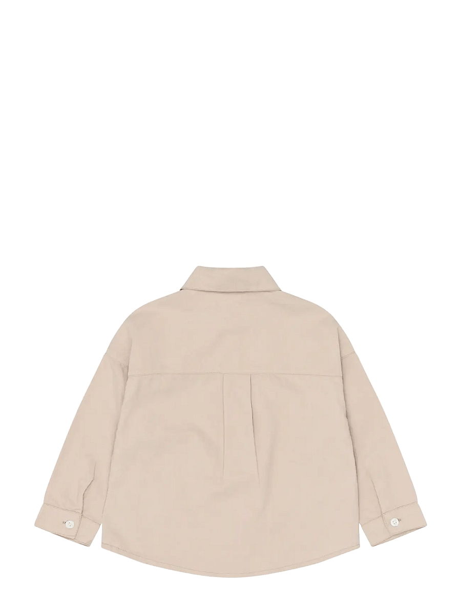 The New - TNSTVallen OS L_S Shirt - humus - 2