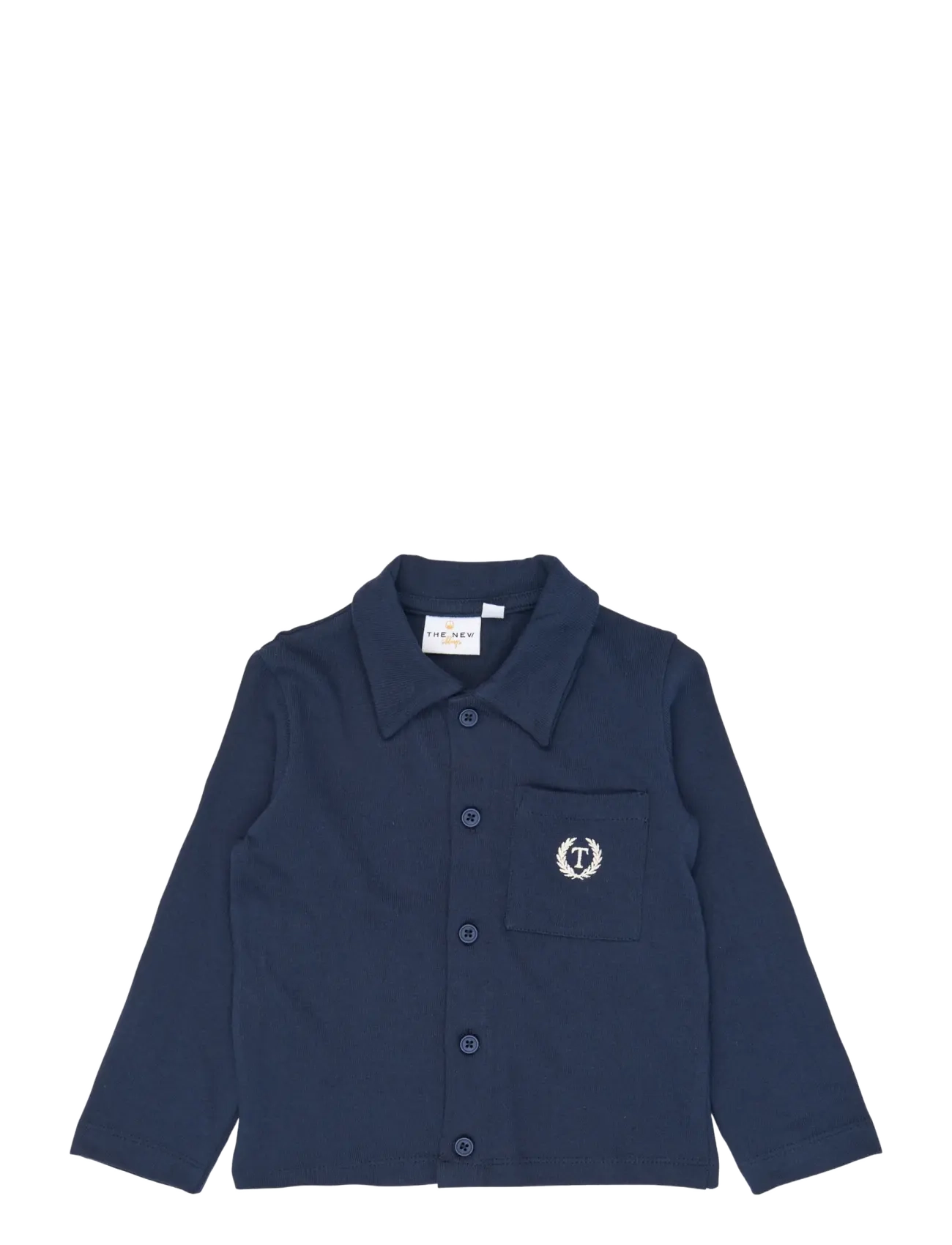 The New TNSTVictory Cardigan - Baby 44-92 - NAVY BLAZER / navy