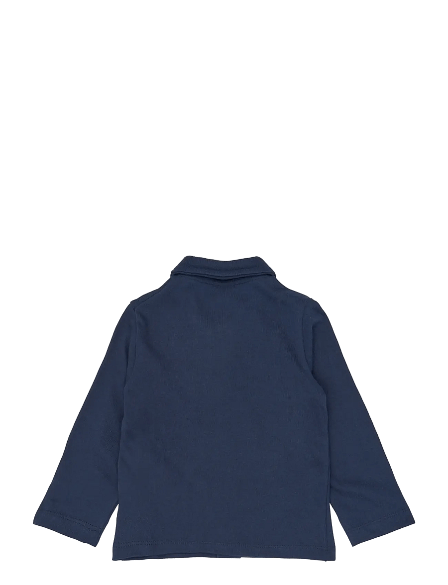 The New - TNSTVictory Cardigan - cardigans - navy blazer - 2
