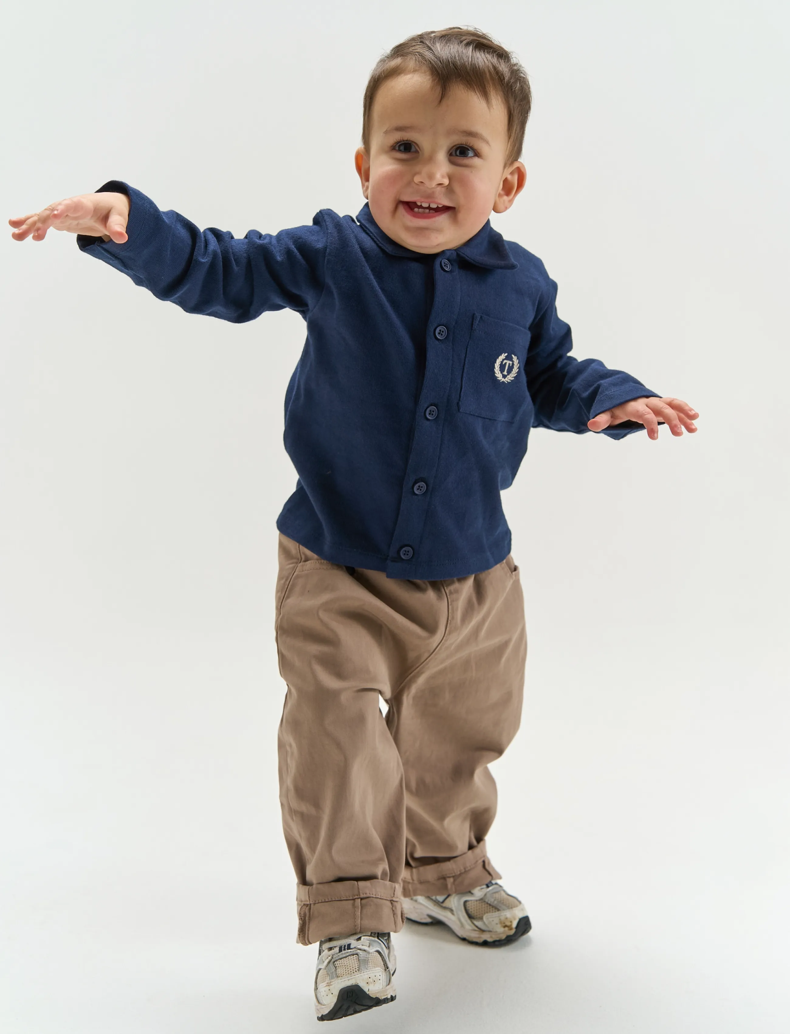 The New - TNSTVictory Cardigan - cardigans - navy blazer - 3
