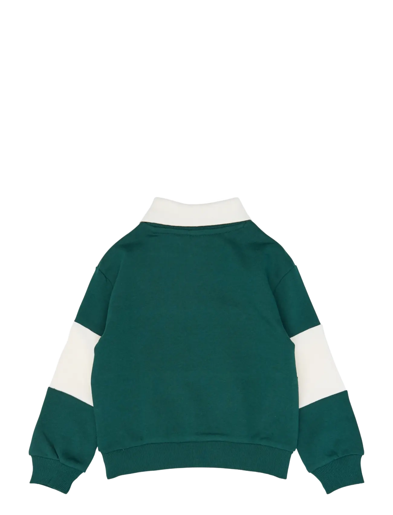 The New - TNSTVirgilo OS Polo Sweatshirt - langärmelig poloshirt - june bug - 2