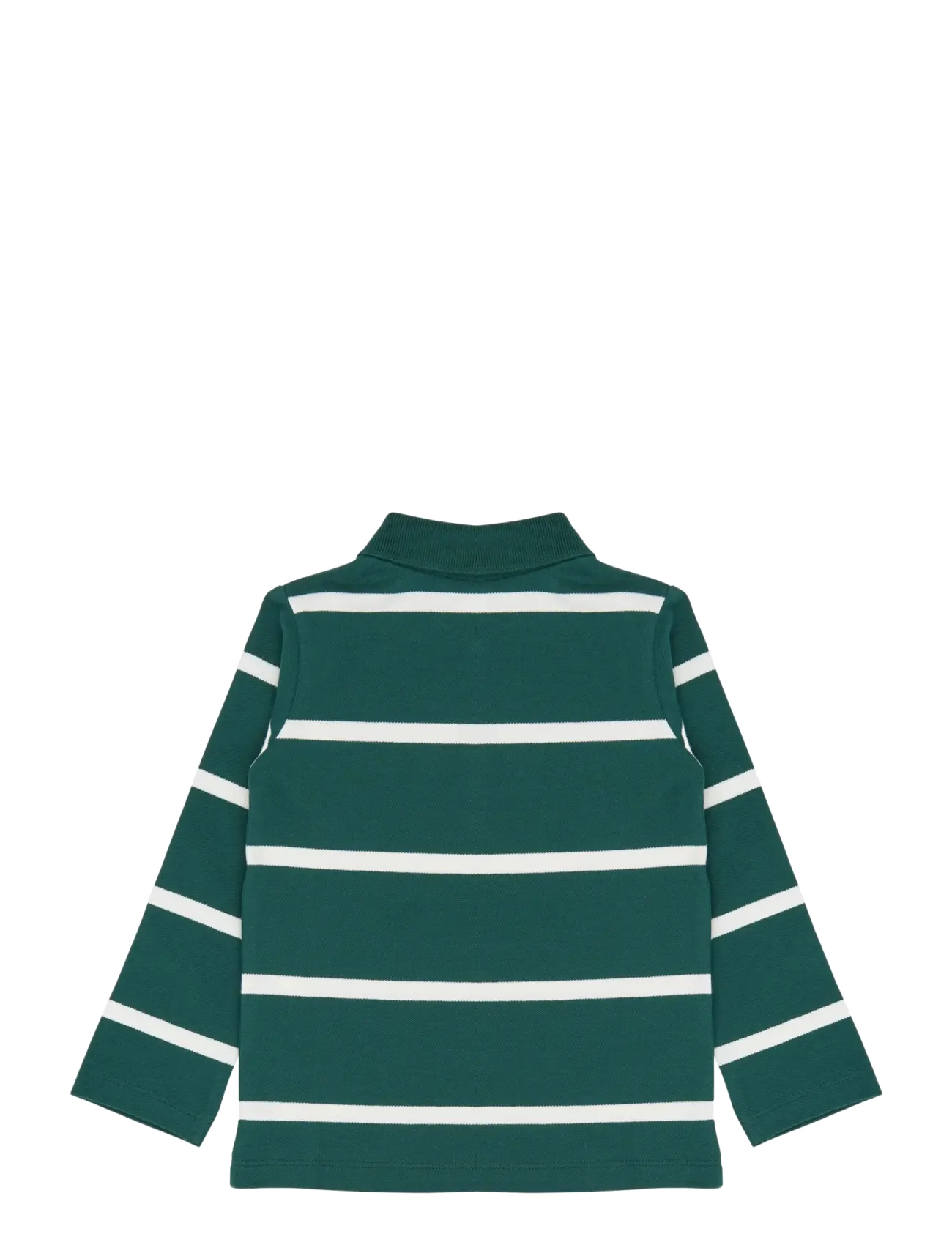 The New - TNSTVix L_S Pique Polo - langärmelig poloshirt - june bug striped - 2
