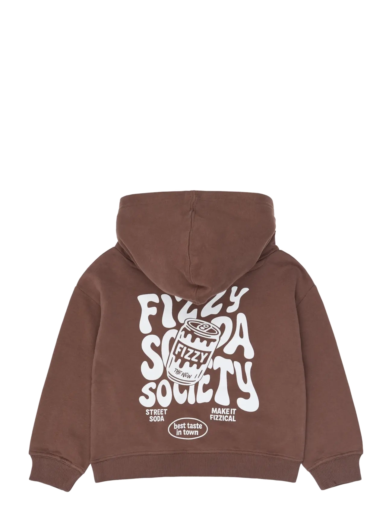 The New - TNSTValerio OS Hoodie - hættetrøjer - chestnut - 2