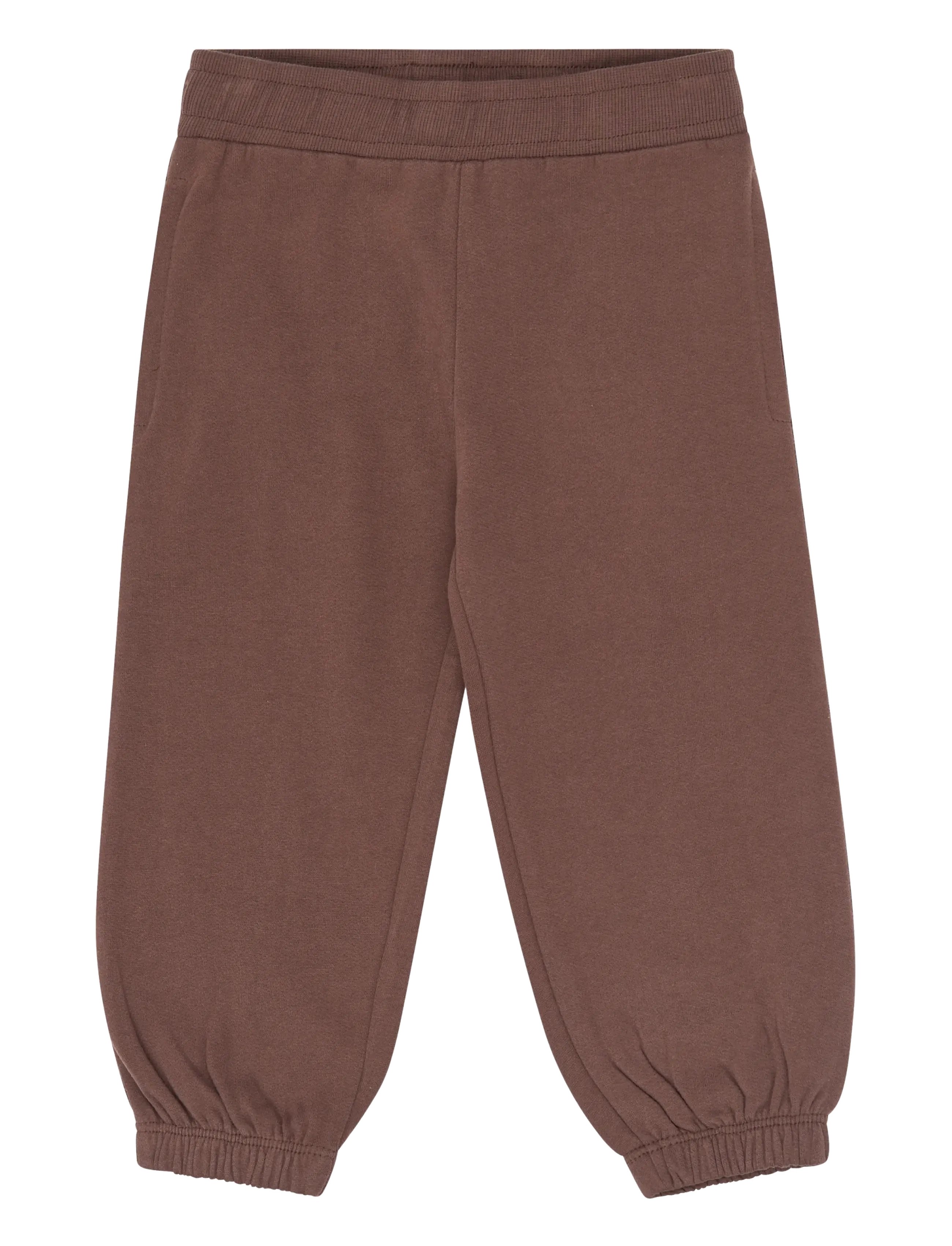 The New TNSTValerio Sweatpants - Baby 44-92 - CHESTNUT / brown