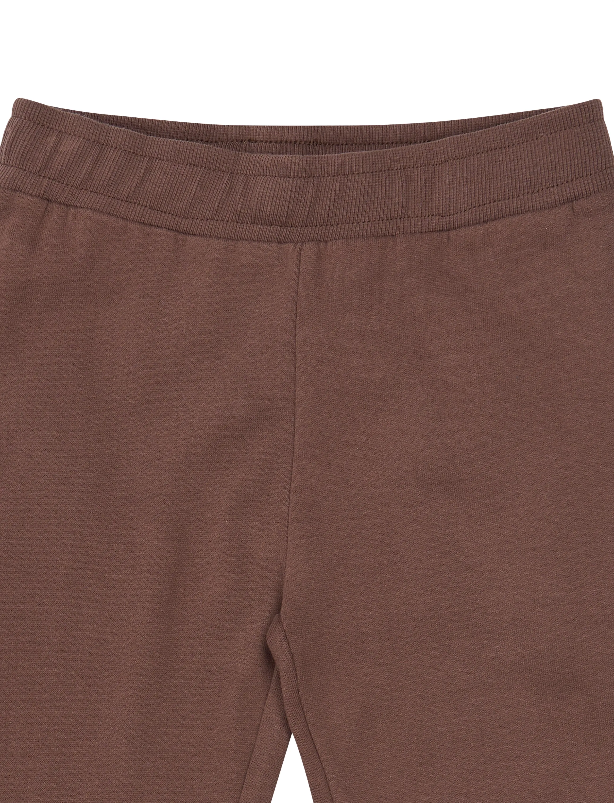 The New - TNSTValerio Sweatpants - jogginghosen - chestnut - 4