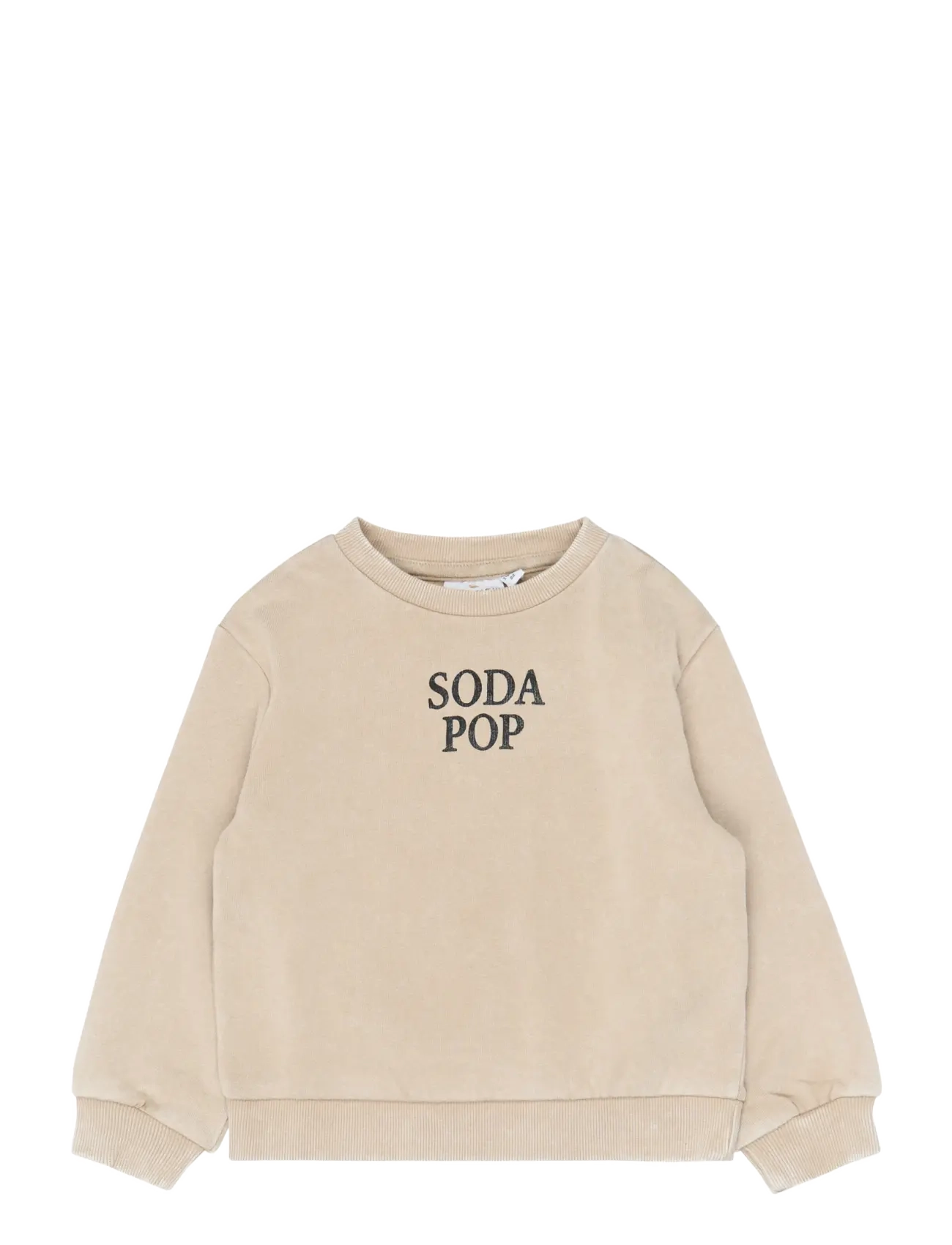 The New TNSTValter OS Sweatshirt - The New - HUMUS / beige