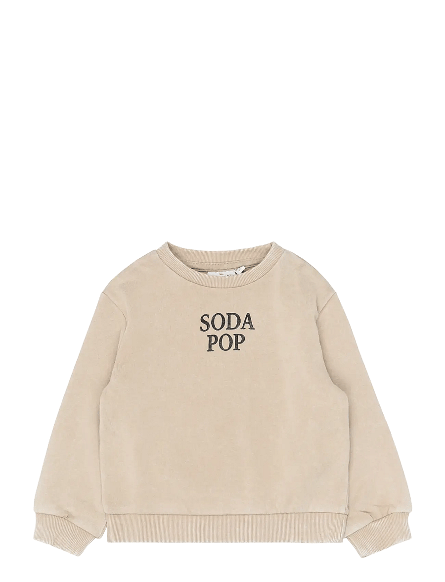 The New - TNSTValter OS Sweatshirt - sweatshirts - humus - 1