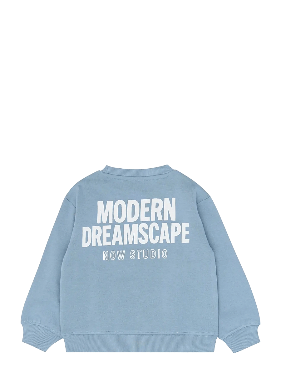The New - TNSTVerylo OS Sweatshirt - sweatshirts - ashley blue - 2