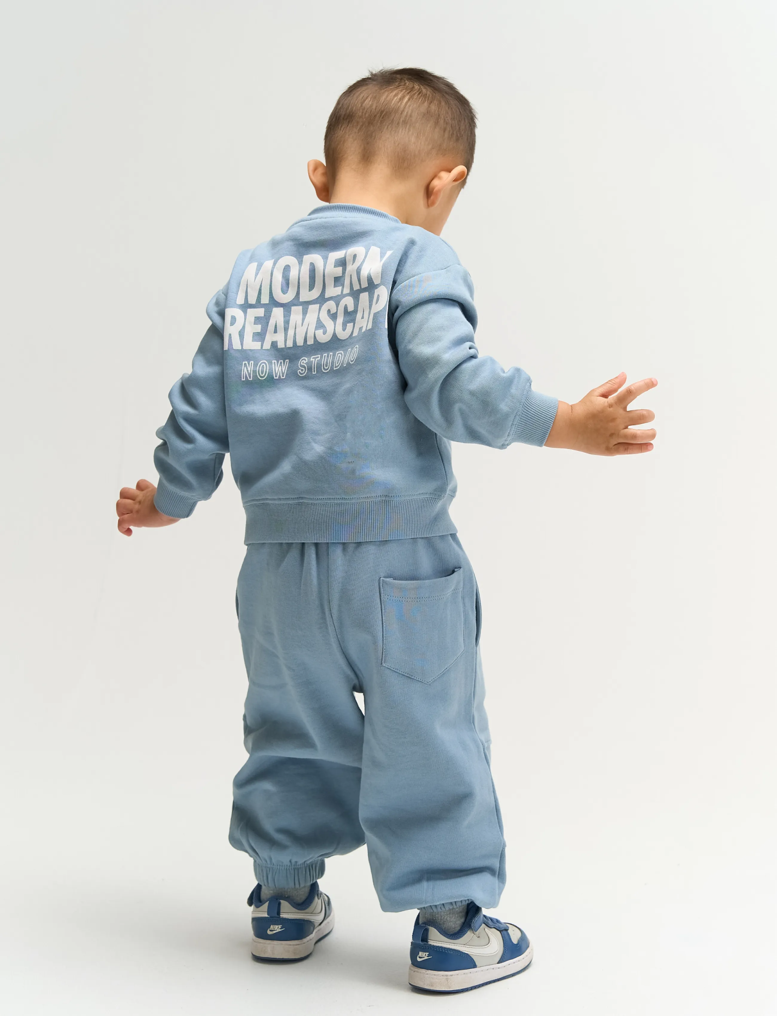 The New - TNSTVerylo OS Sweatshirt - sweatshirts - ashley blue - 3