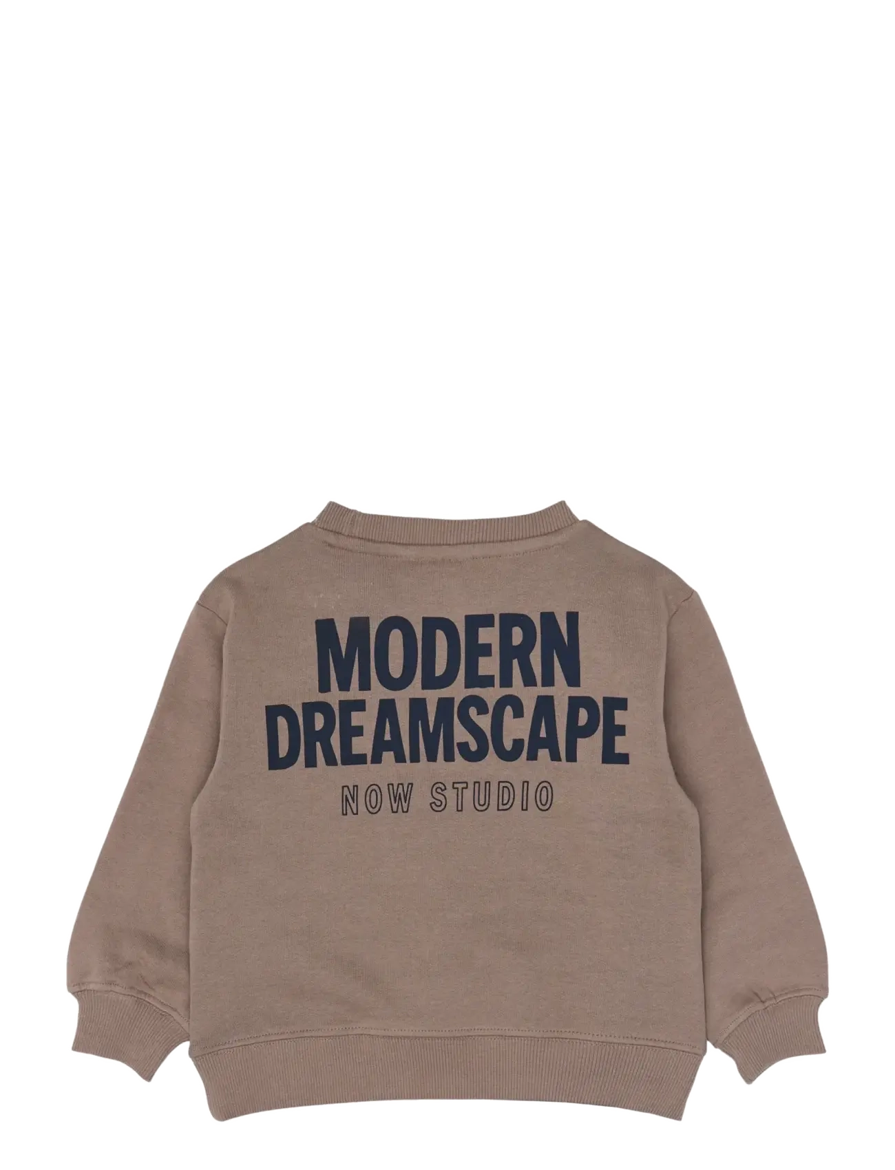 The New - TNSTVerylo OS Sweatshirt - sweatshirts - taupe gray tn - 2