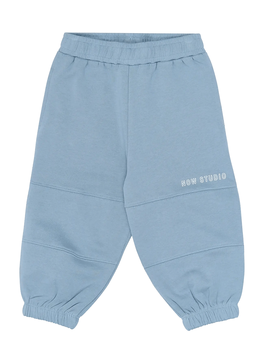 The New - TNSTVerylo Baggy Sweatpants - jogginghosen - ashley blue - 1