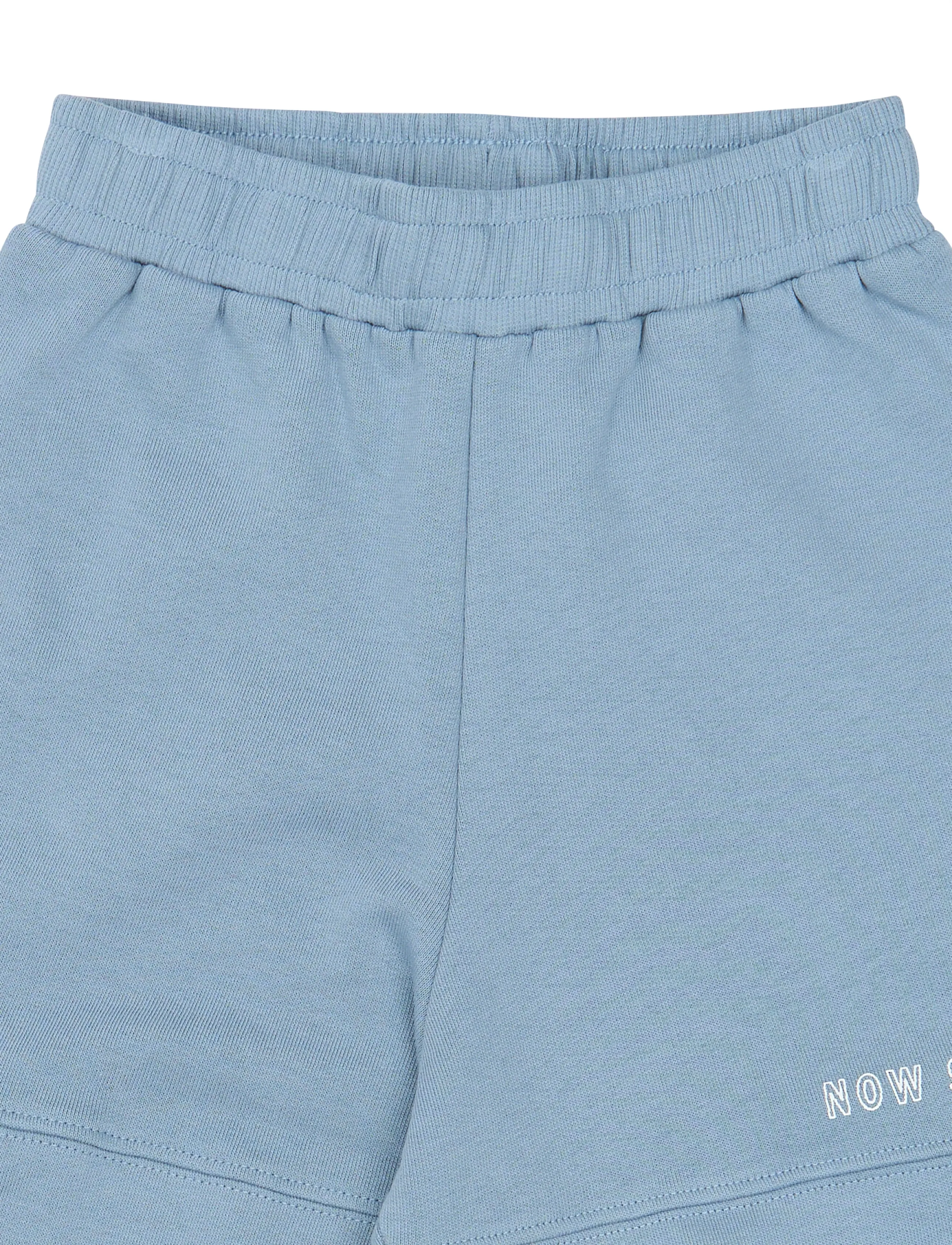 The New - TNSTVerylo Baggy Sweatpants - jogginghosen - ashley blue - 4
