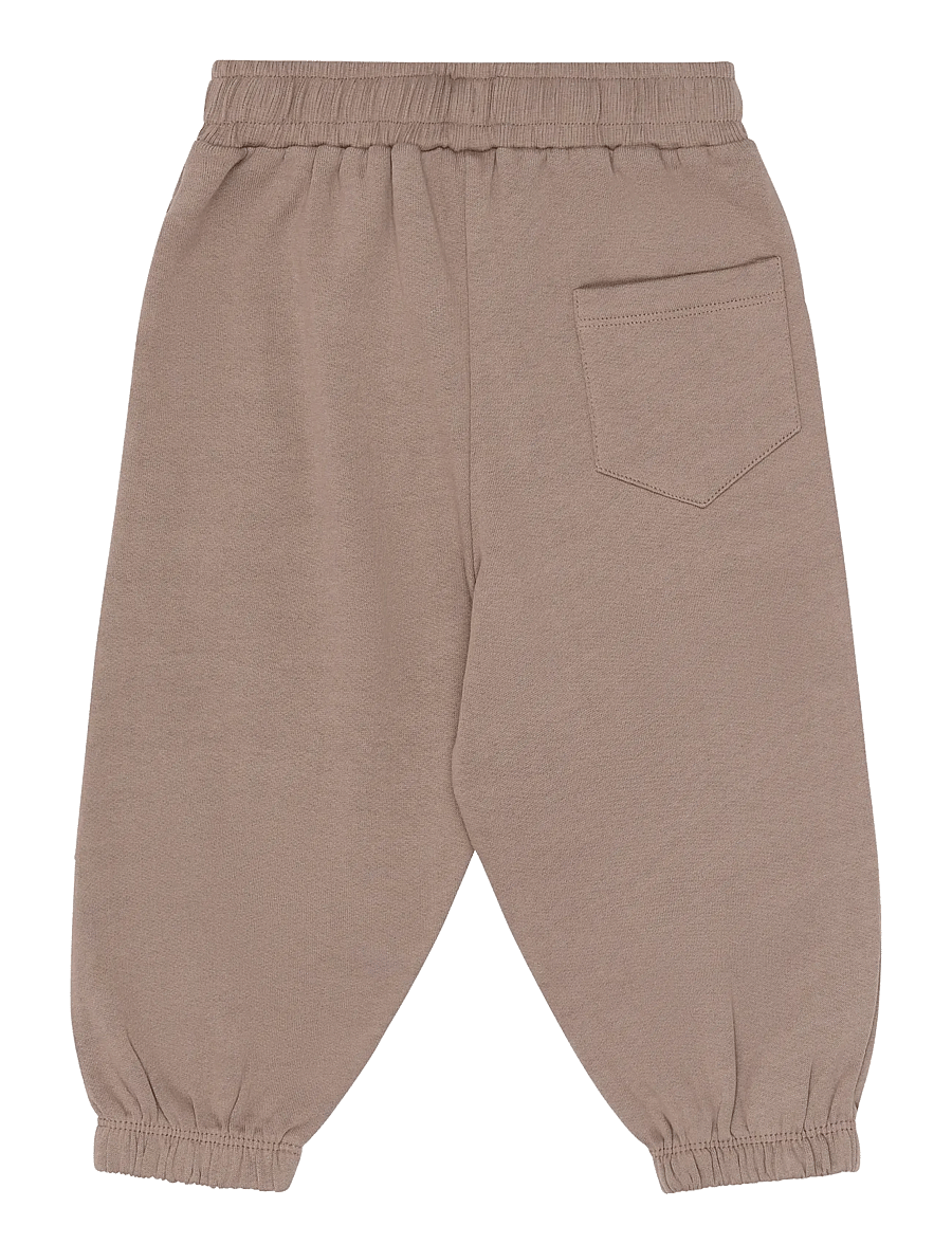 The New - TNSTVerylo Baggy Sweatpants - jogginghosen - taupe gray tn - 2