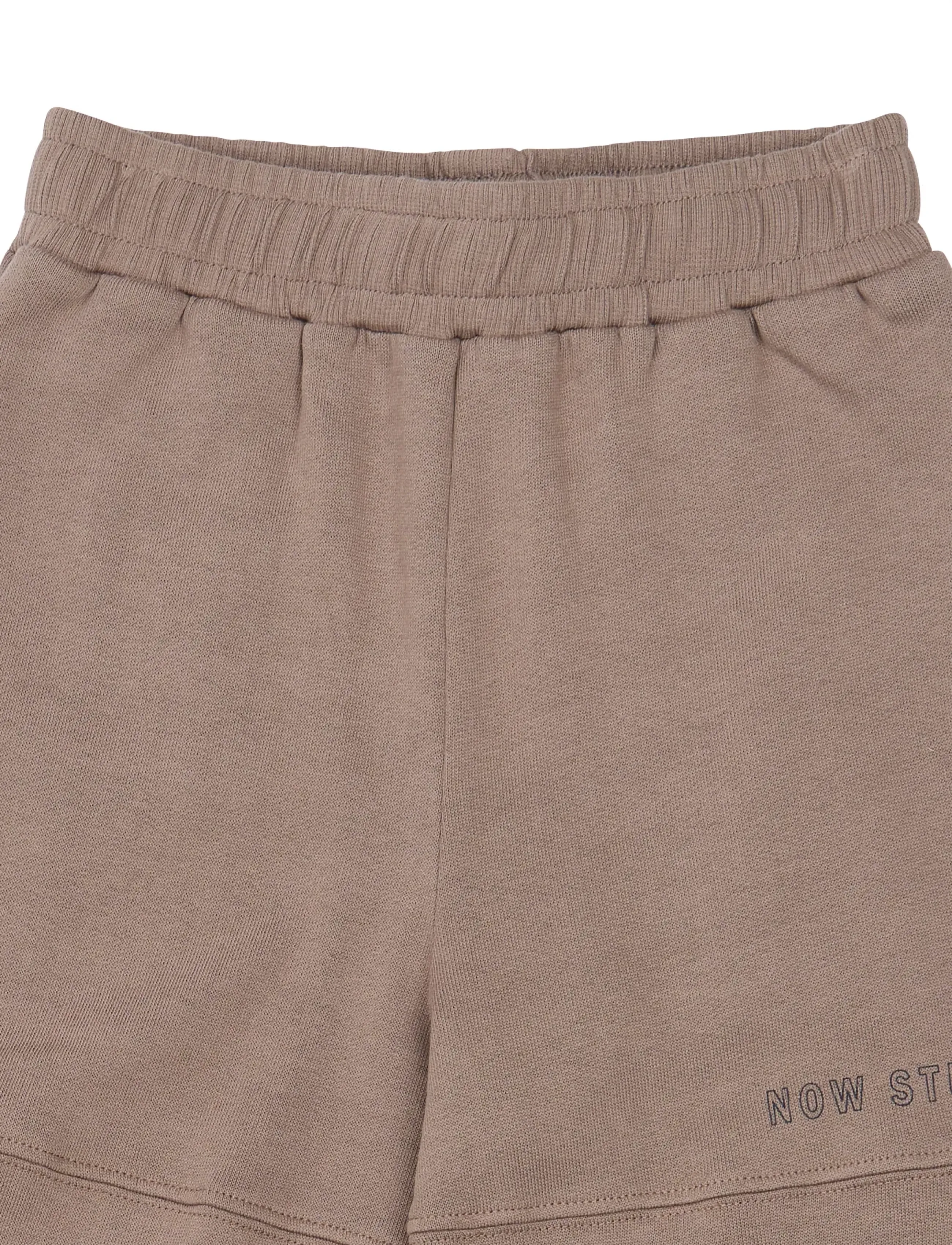 The New - TNSTVerylo Baggy Sweatpants - jogginghosen - taupe gray tn - 4