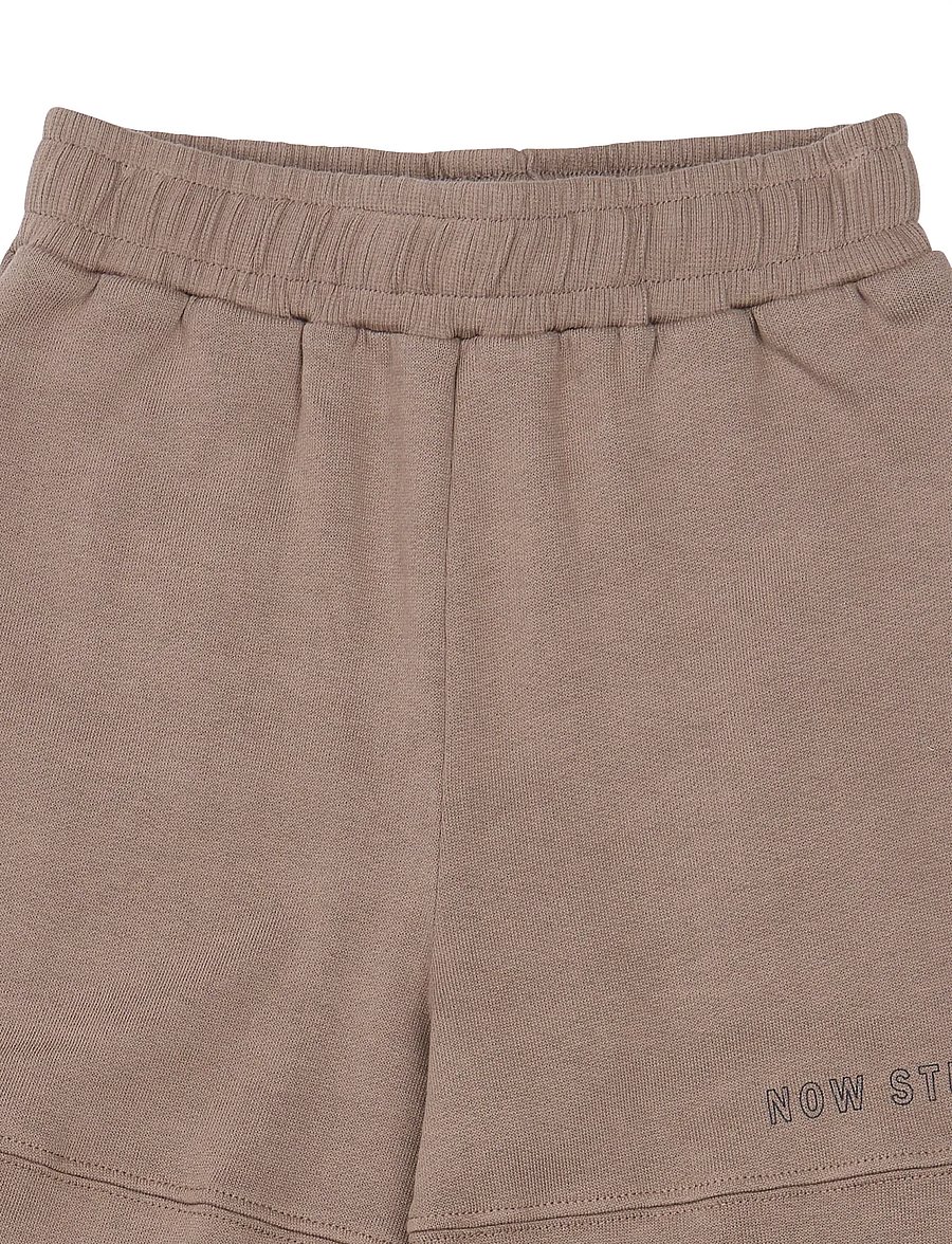The New - TNSTVerylo Baggy Sweatpants - jogginghosen - taupe gray tn - 4