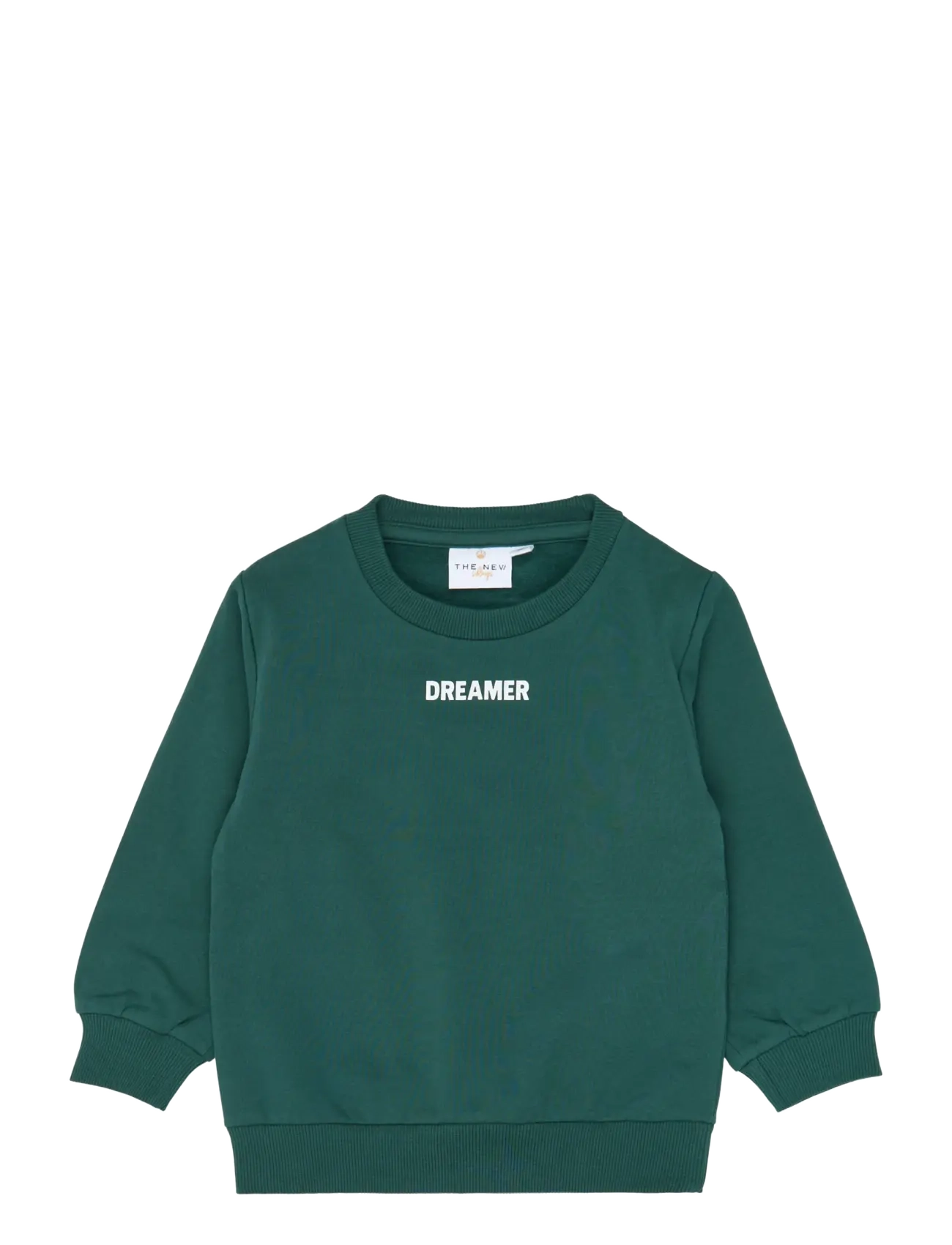 The New TNSTVillers Sweatshirt - The New - JUNE BUG / green