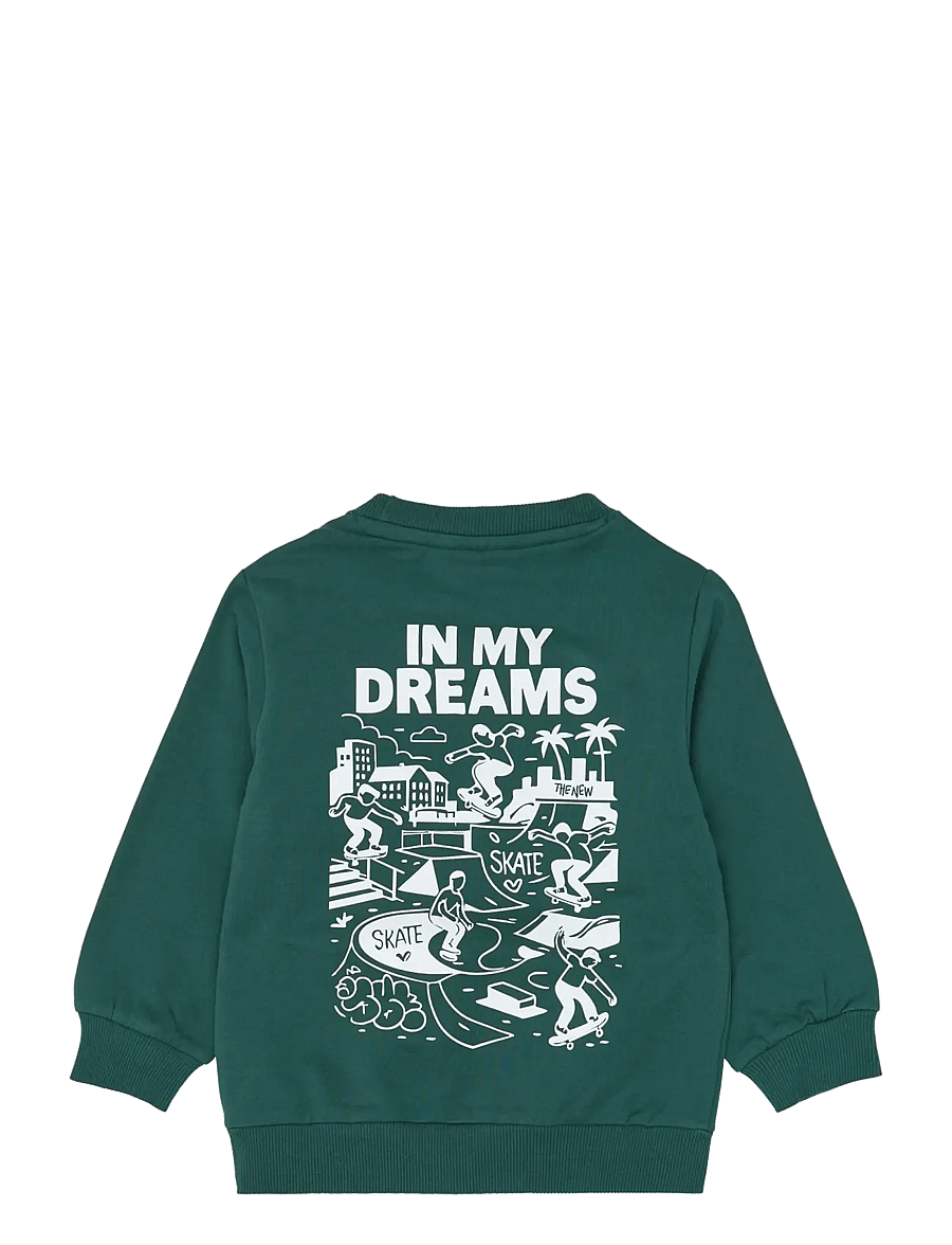 The New - TNSTVillers Sweatshirt - sweatshirts - june bug - 2