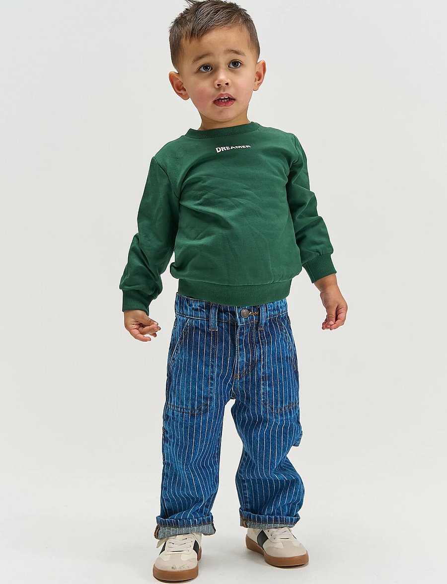 The New - TNSTVillers Sweatshirt - sweatshirts - june bug - 0
