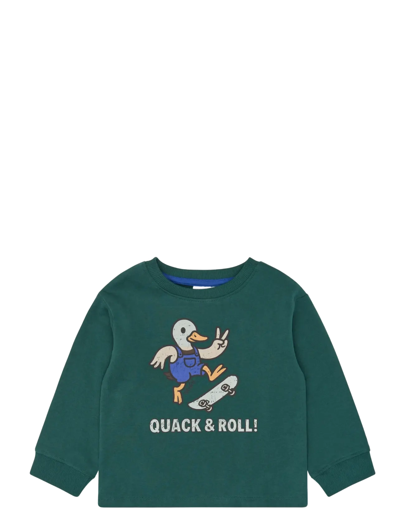 The New TNSTValin OS Sweatshirt - The New - JUNE BUG / green