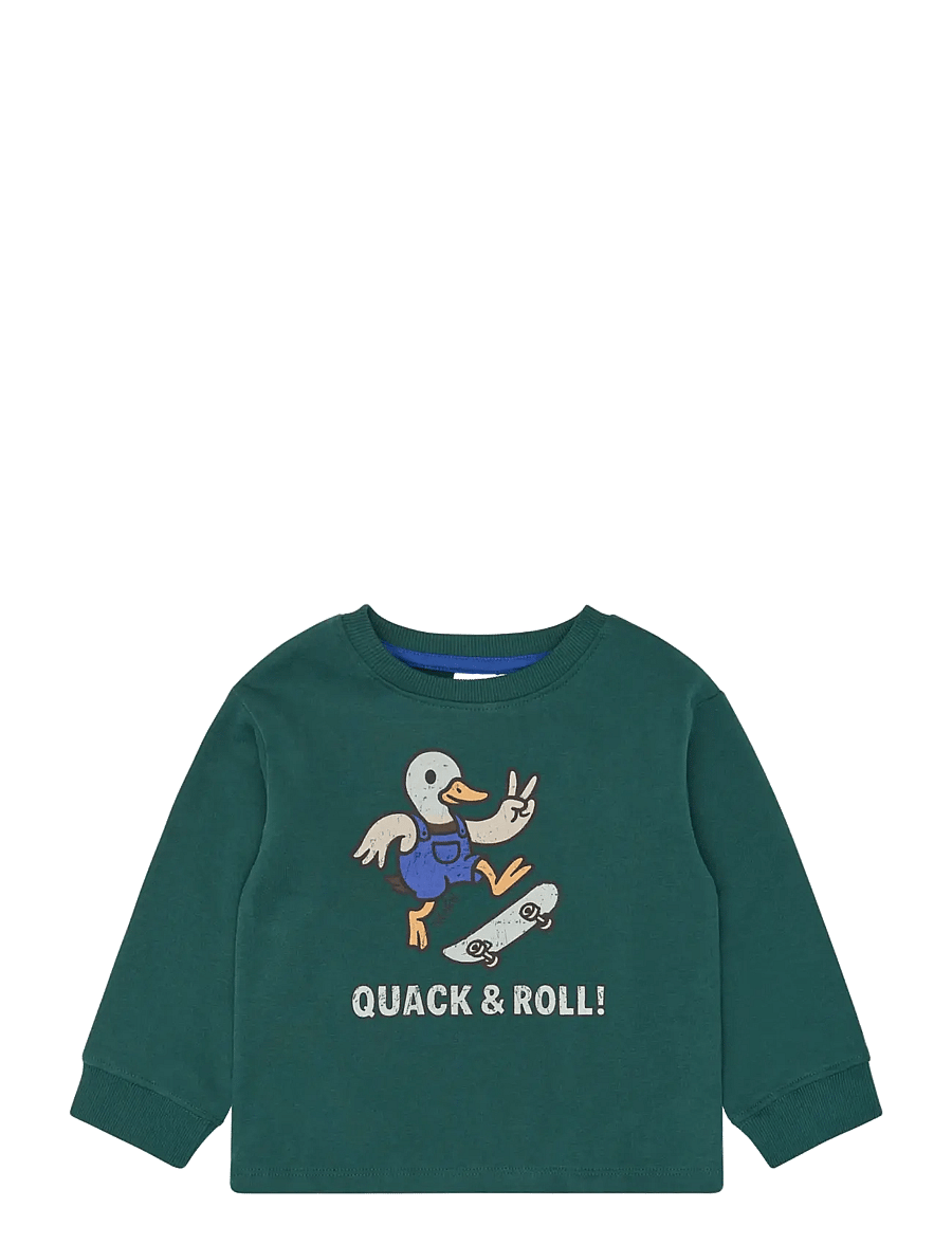 The New - TNSTValin OS Sweatshirt - sweatshirts - june bug - 1