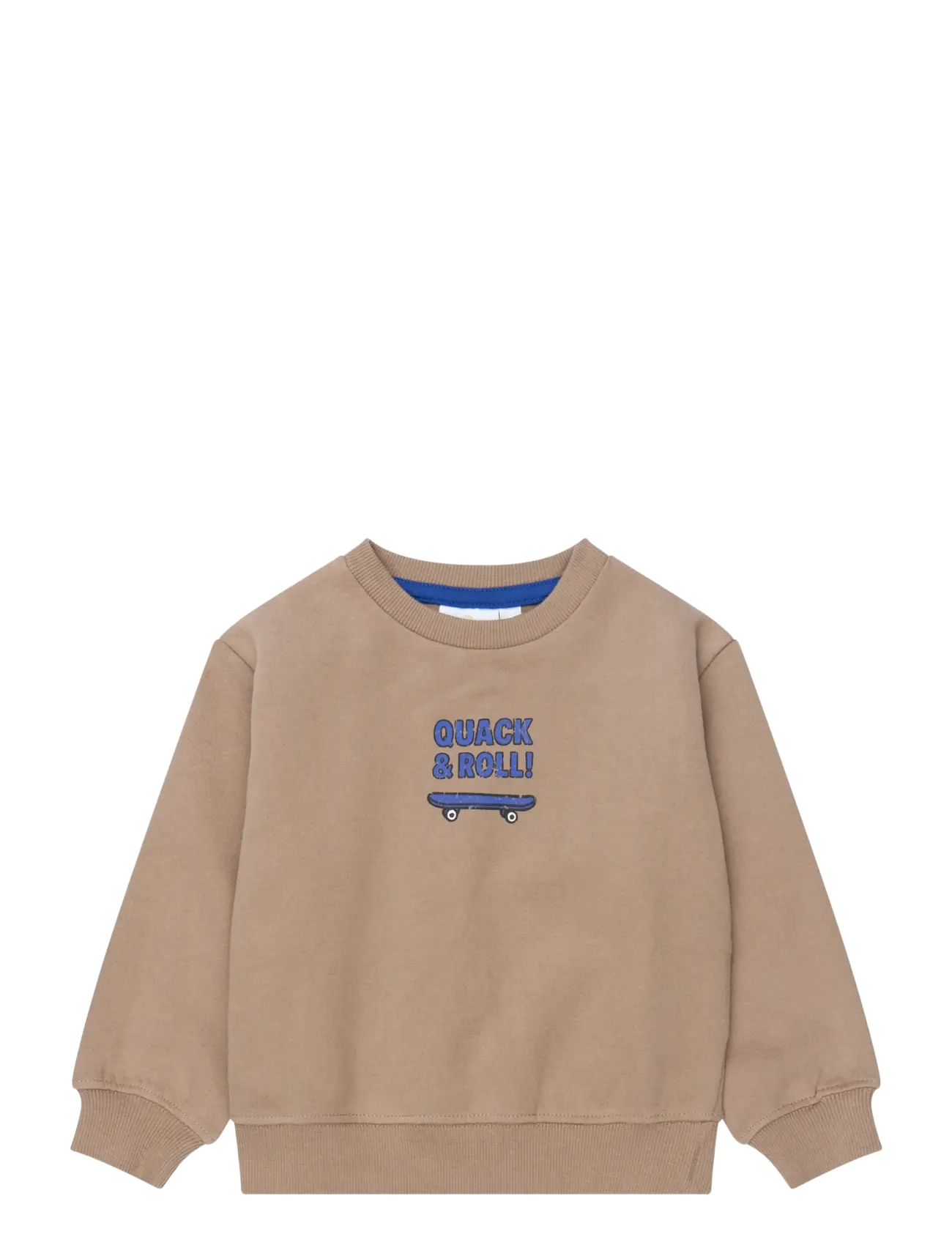 The New TNSTValino OS Sweatshirt - Baby 44-92 - TAUPE GRAY TN / grey
