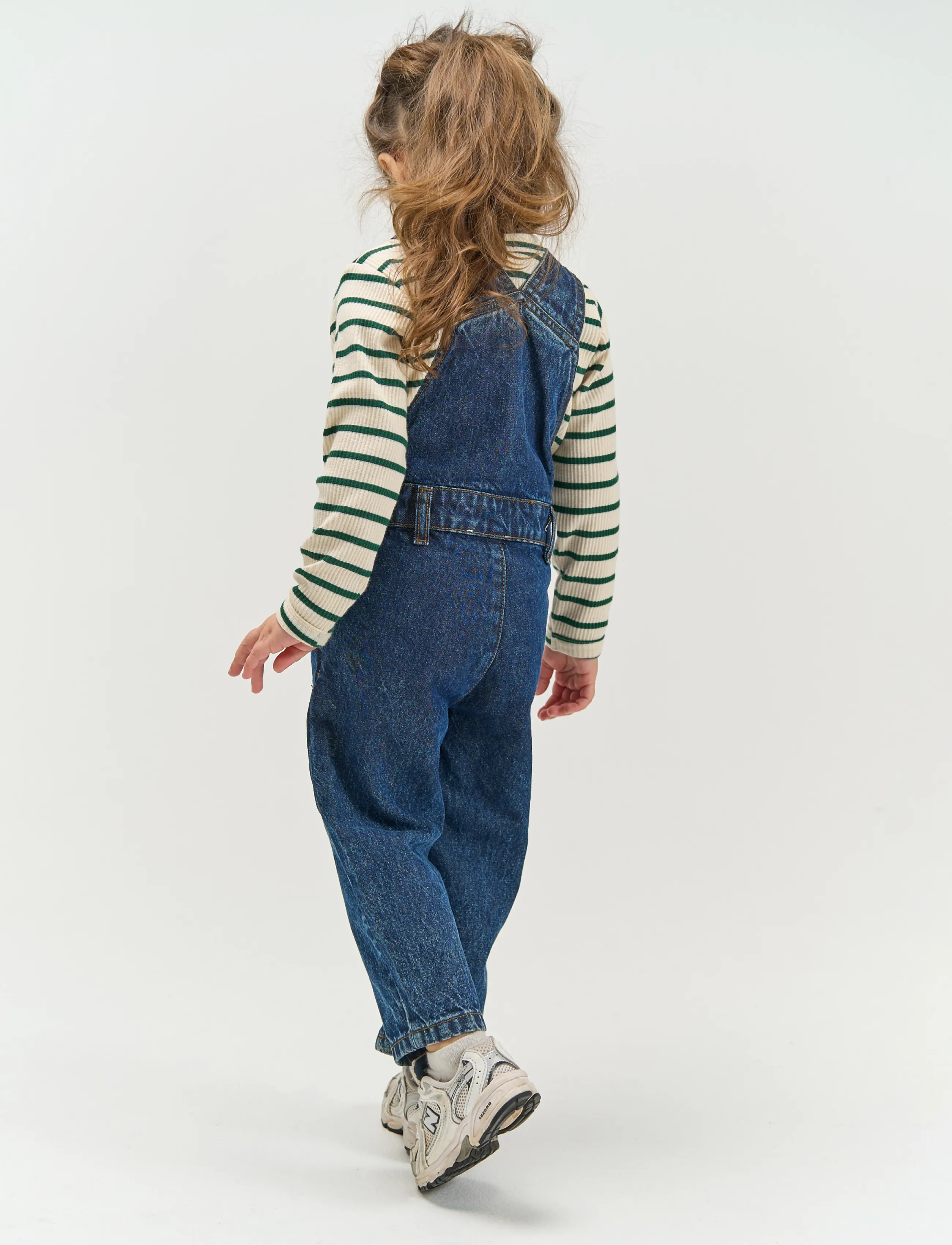 The New - TNSTVico L_S Rib Tee - june bug striped - 3