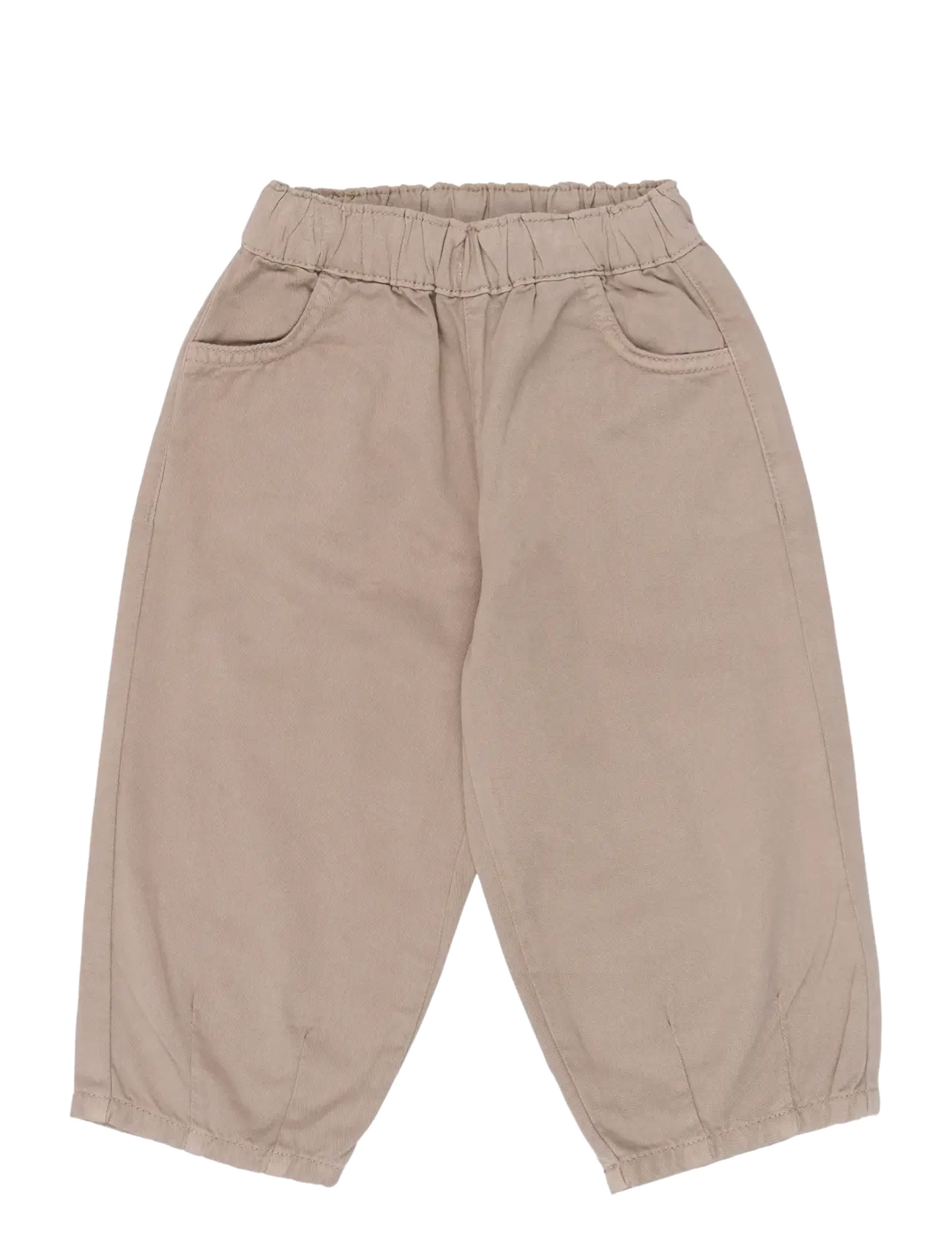 The New TNSTVolkan Baggy Fit Jeans - Kleidung - TAUPE GRAY TN / brown