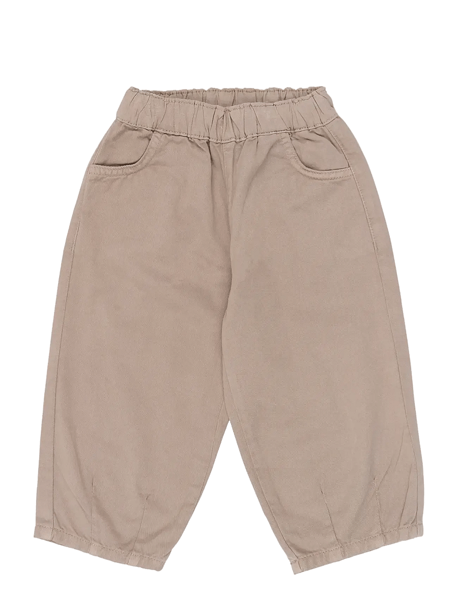 The New - TNSTVolkan Baggy Fit Jeans - taupe gray tn - 1