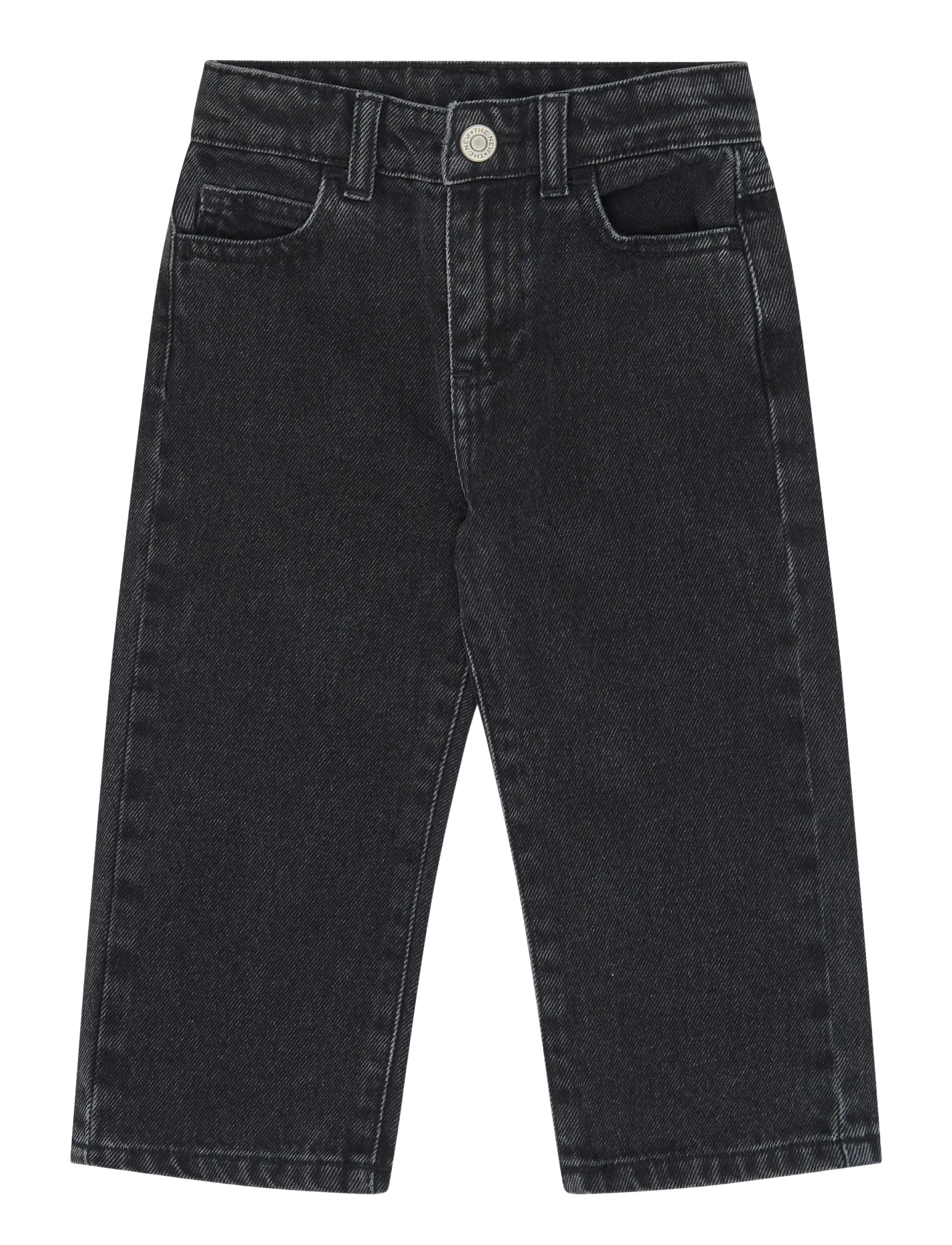 BLACK DENIM WASH 502