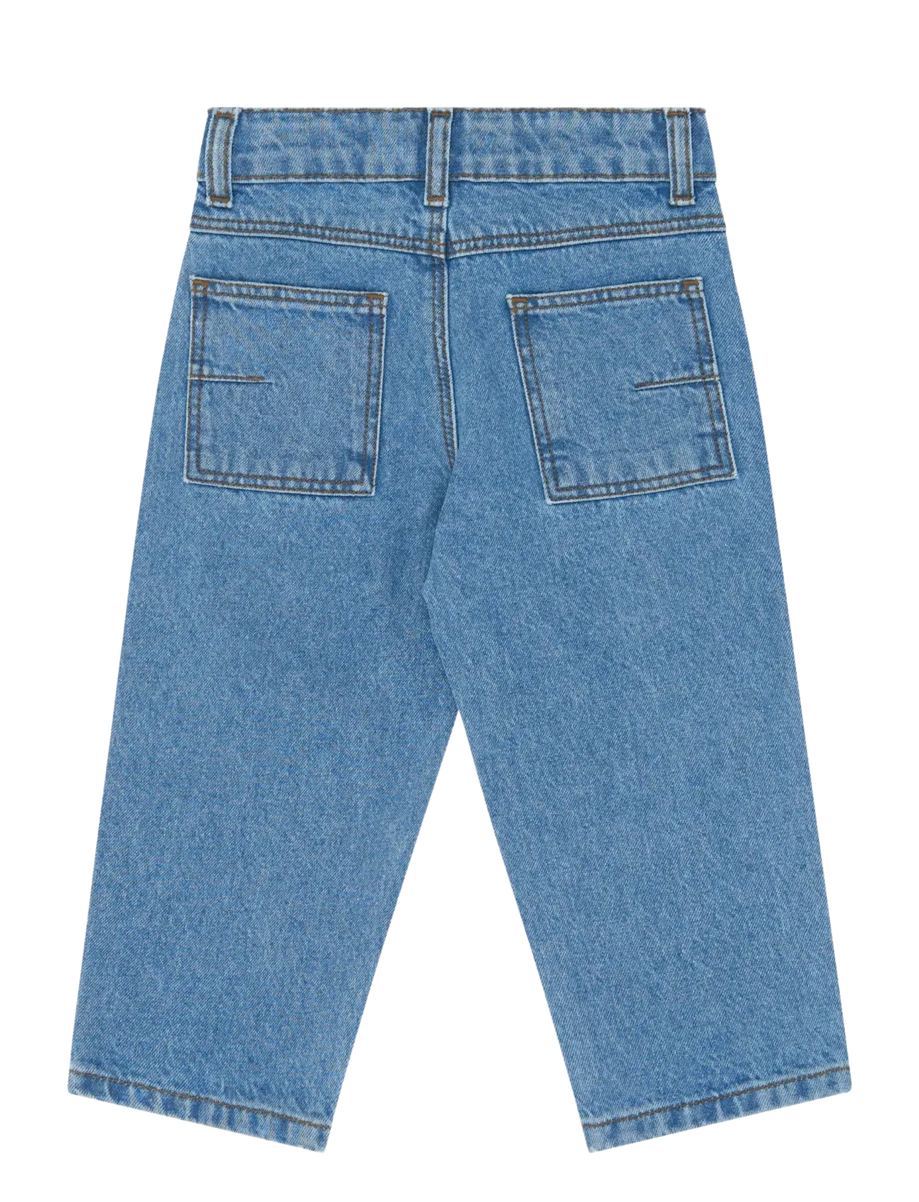 The New - TNSTSilvio Barrel Fit Jeans - loose jeans - medium blue denim 251 - 2
