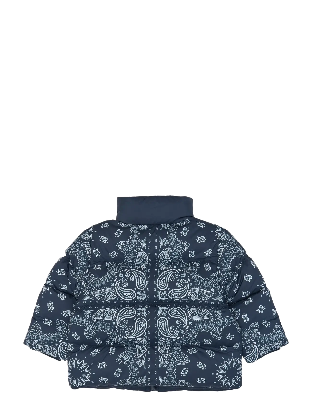 The New - TNSTUlrik Puffer Jacket - navy blazer aop - 2