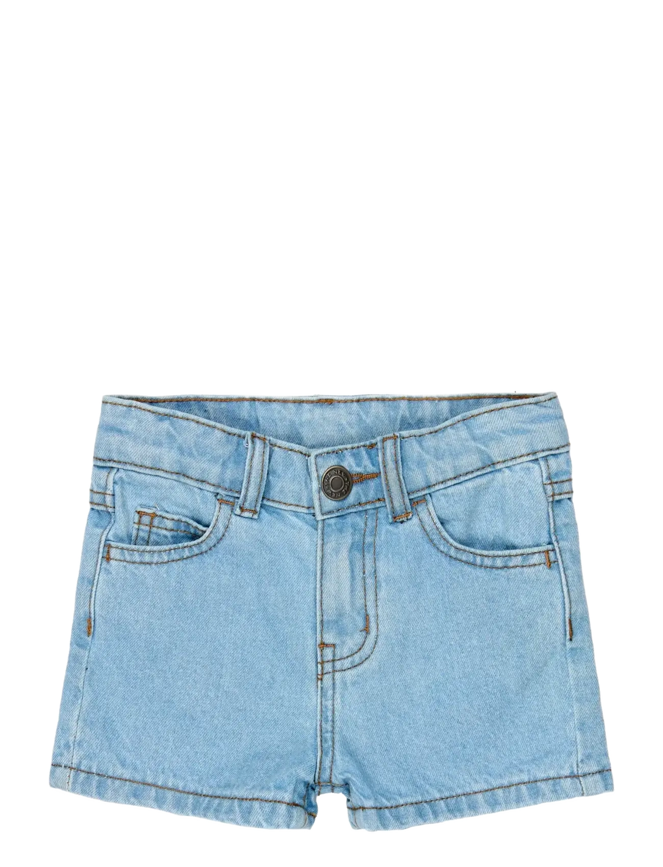 The New TNSTTamantha Regular Fit Denim Shor - The New - LIGHT BLUE DENIM / blue