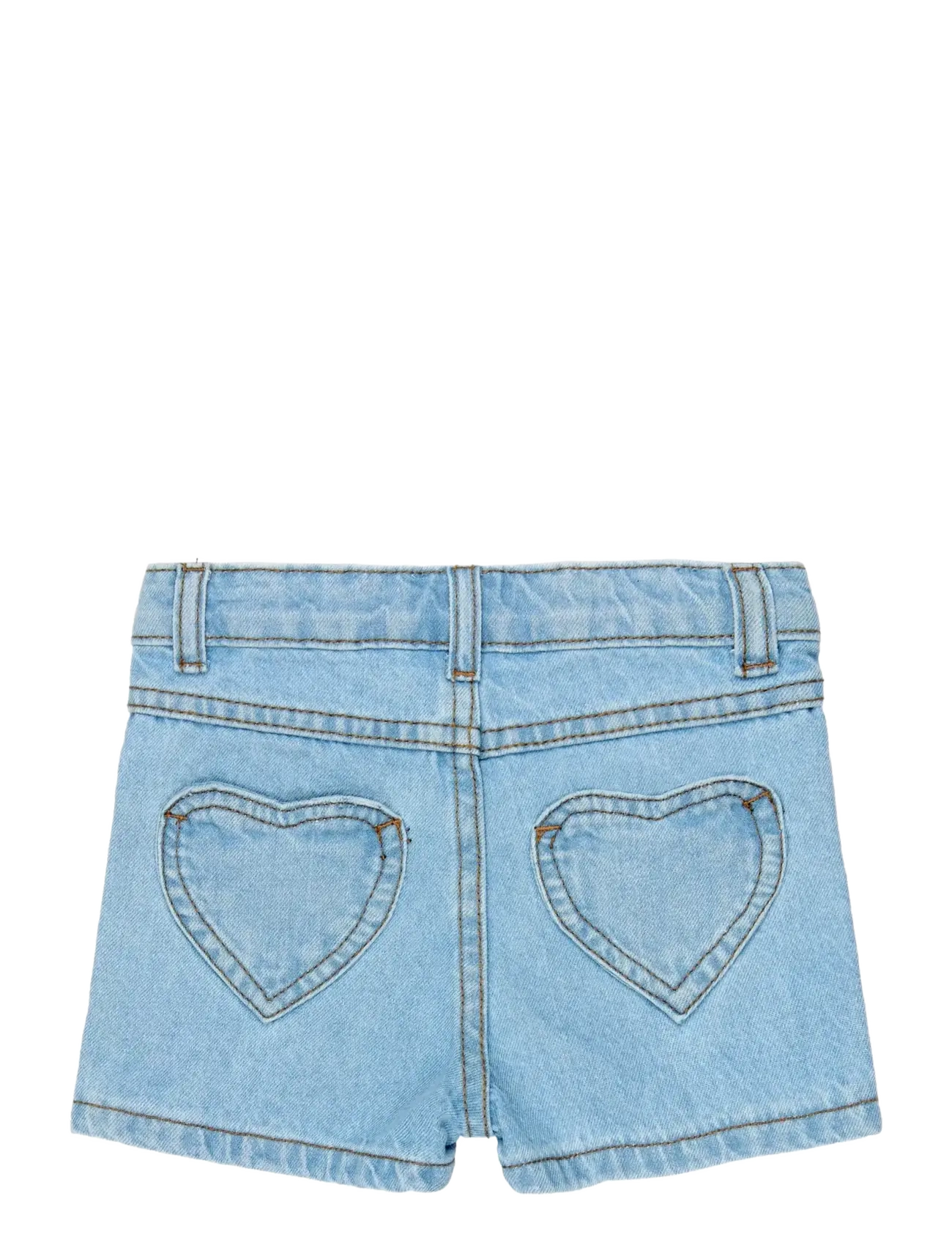 The New - TNSTTamantha Regular Fit Denim Shor - jeansshorts - light blue denim - 2