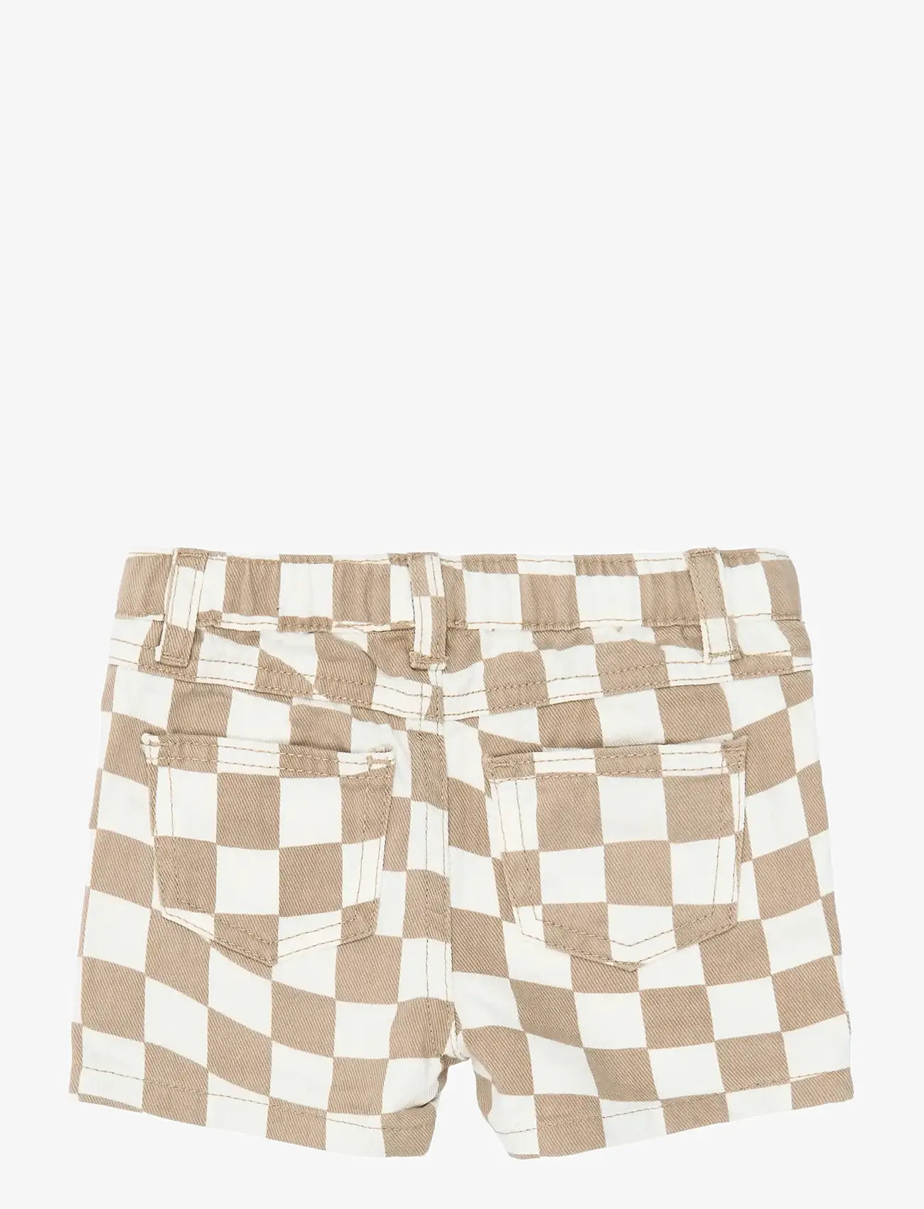 The New - TNSTTwill Regular Fit Denim Shorts - denimshorts - humus check - 2