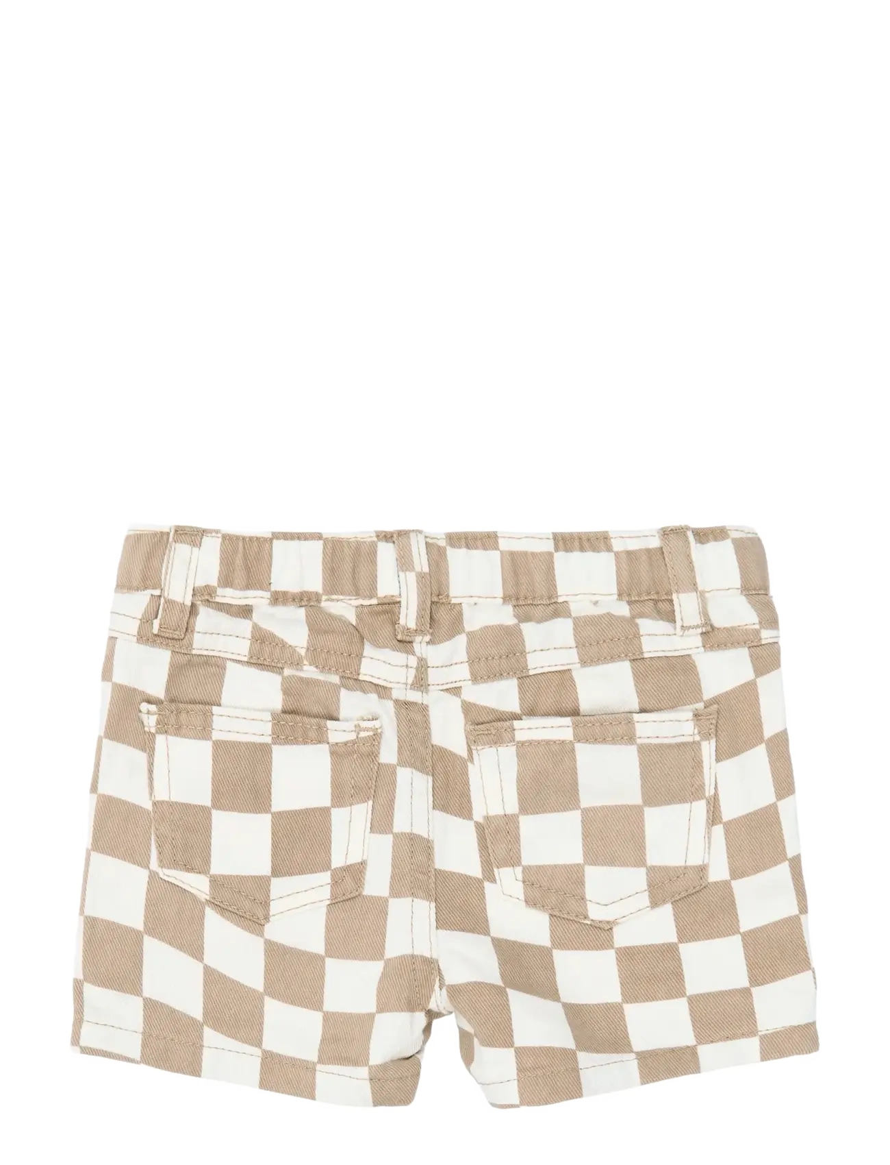 The New - TNSTTwill Regular Fit Denim Shorts - denimshorts - humus check - 2