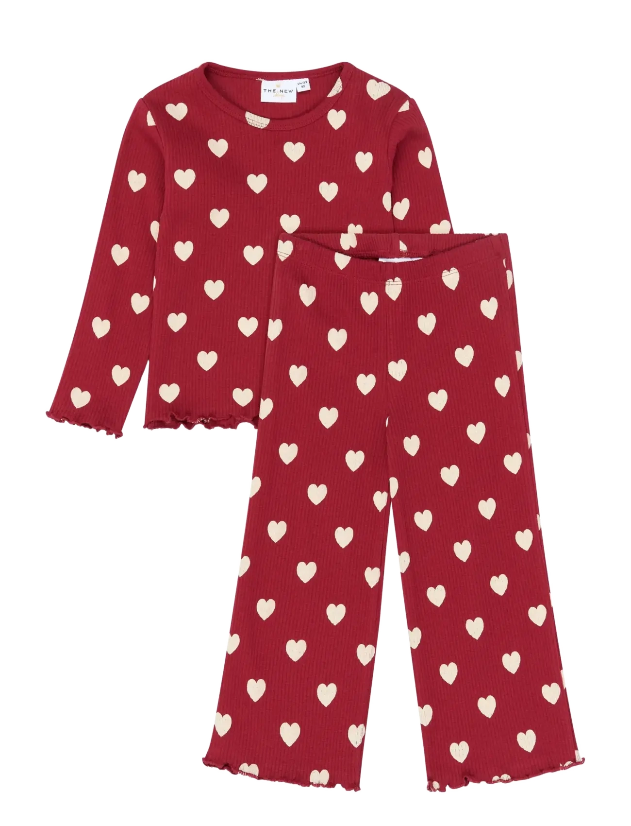 The New - Tnstholiday Red Heart