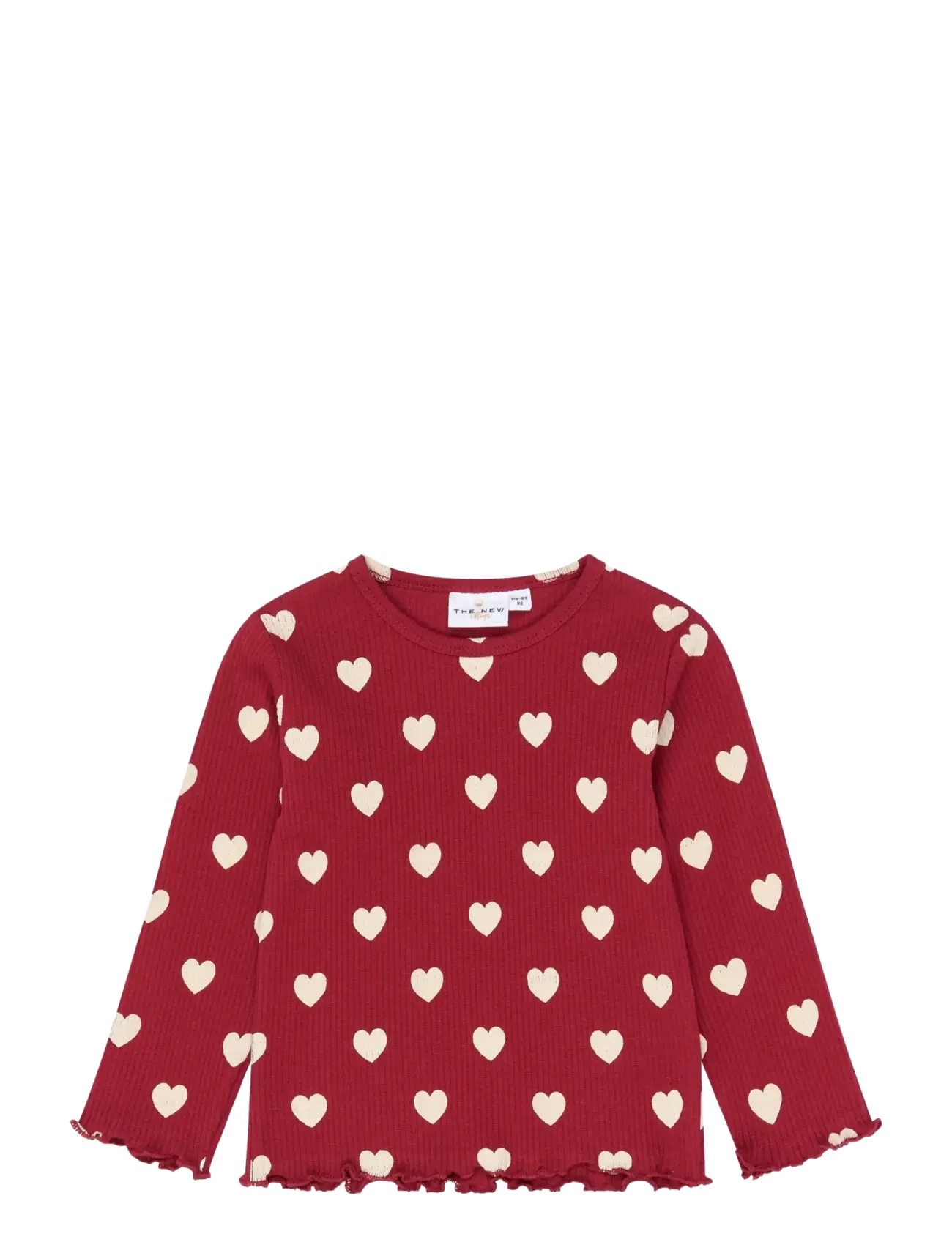 The New - Tnstholiday Red Heart