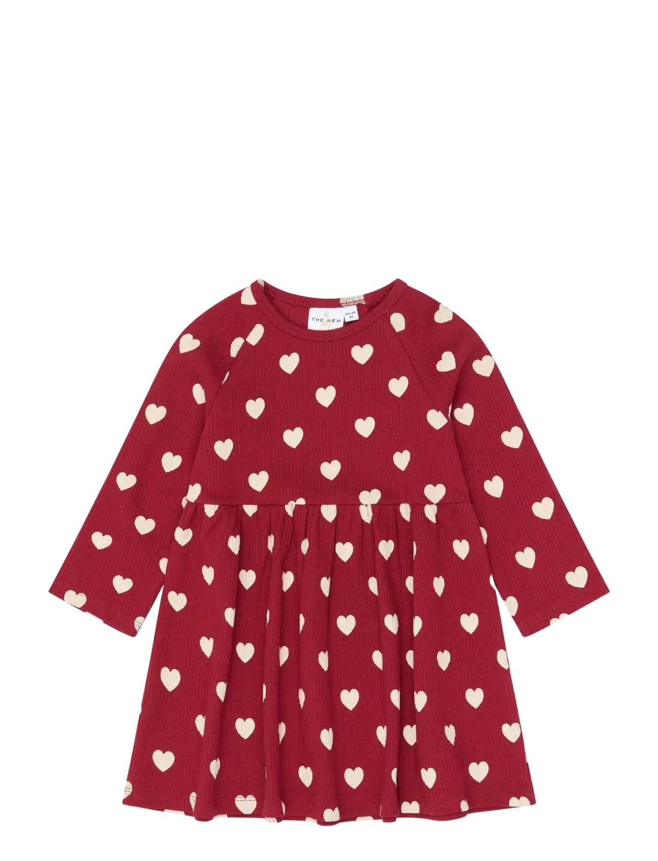 The New - Tnstholiday Red Heart