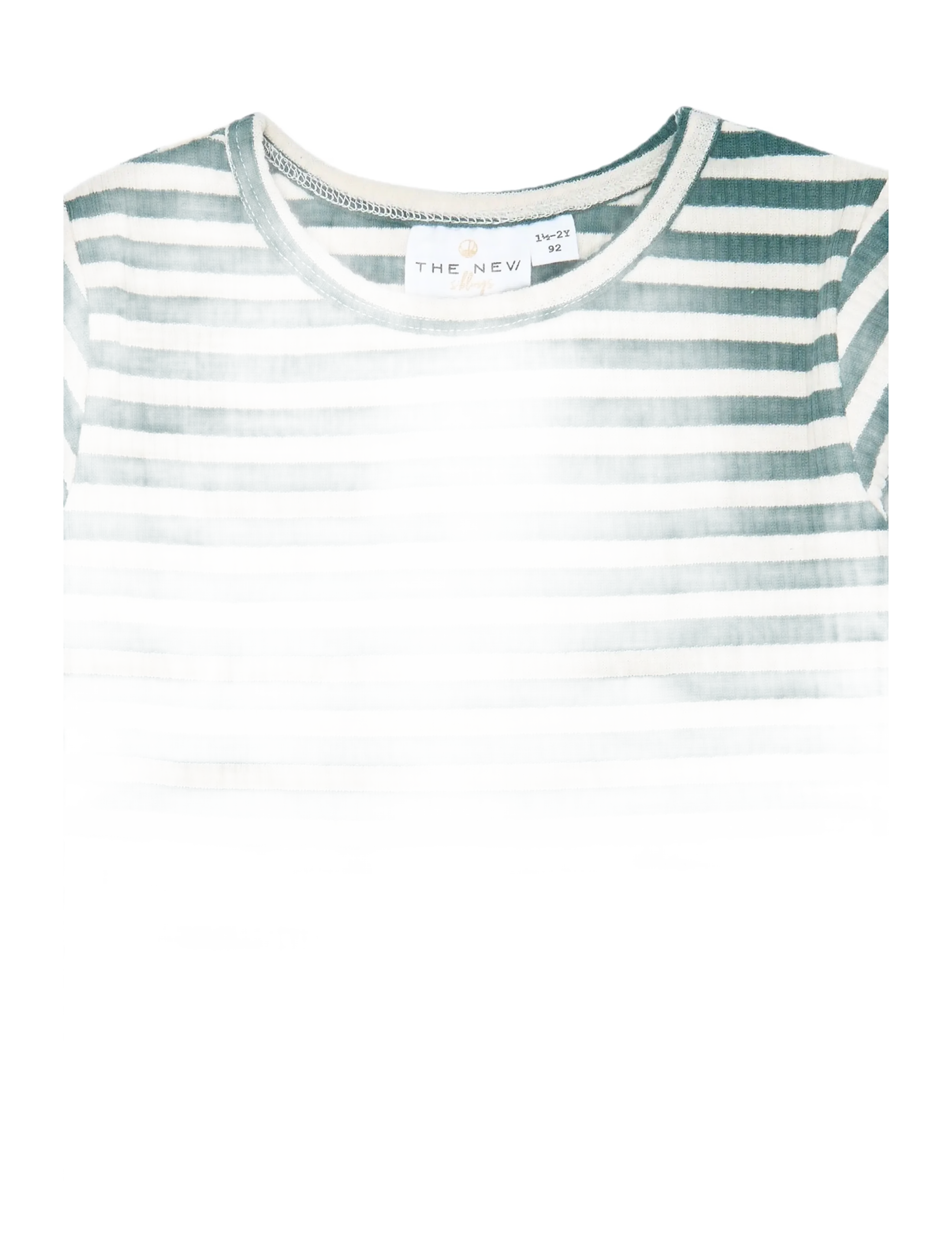 The New - TNSTFro L_S Rib Tee - langärmelig - north atlantic striped tn - 2