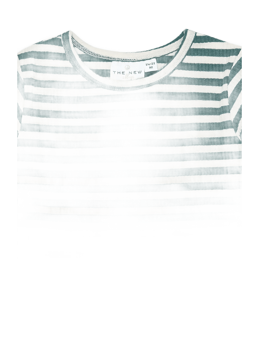 The New - TNSTFro L_S Rib Tee - langärmelig - north atlantic striped tn - 2