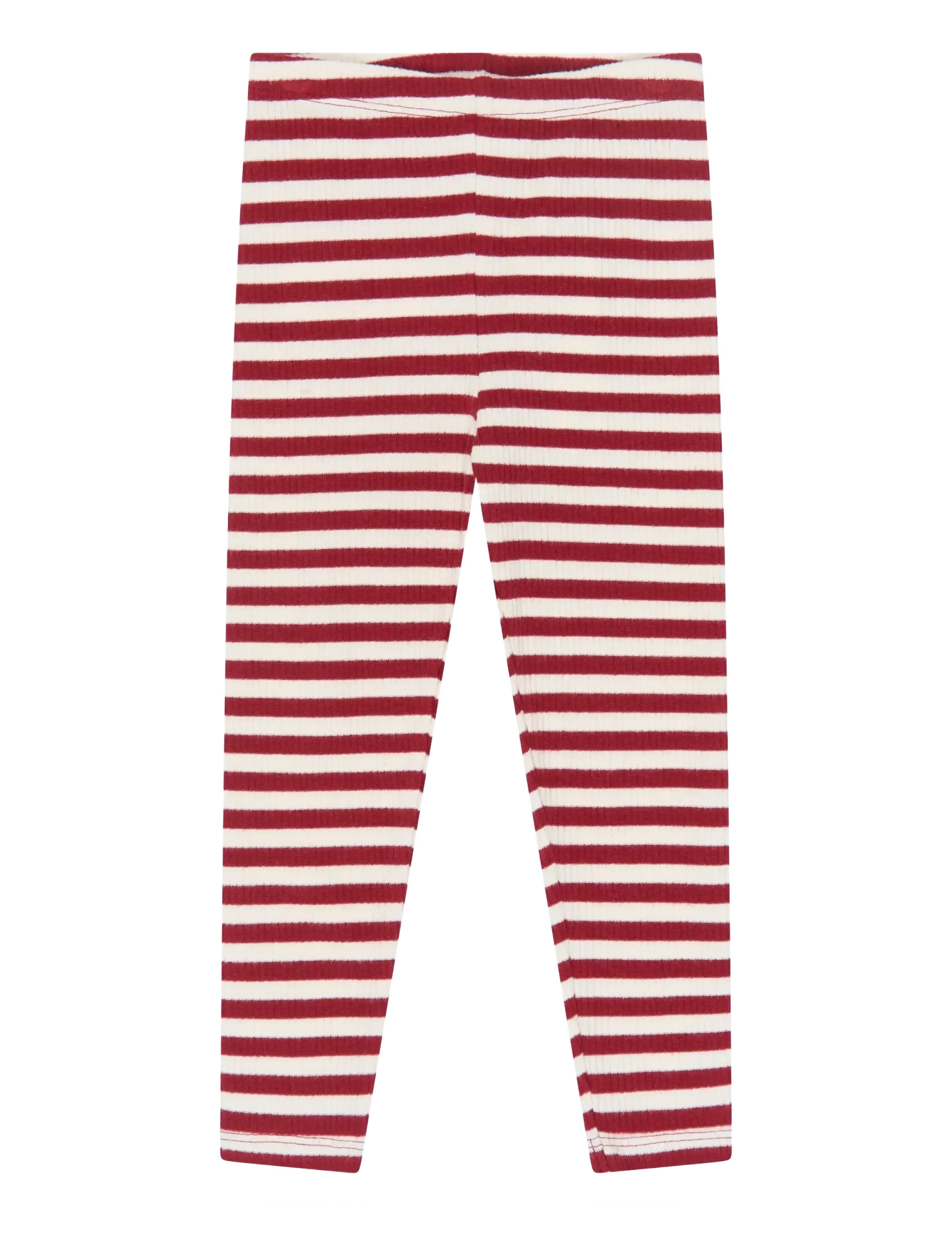 The New TNSTFro Rib Leggings - Shop by size - RIO RED STRIPED TN / red