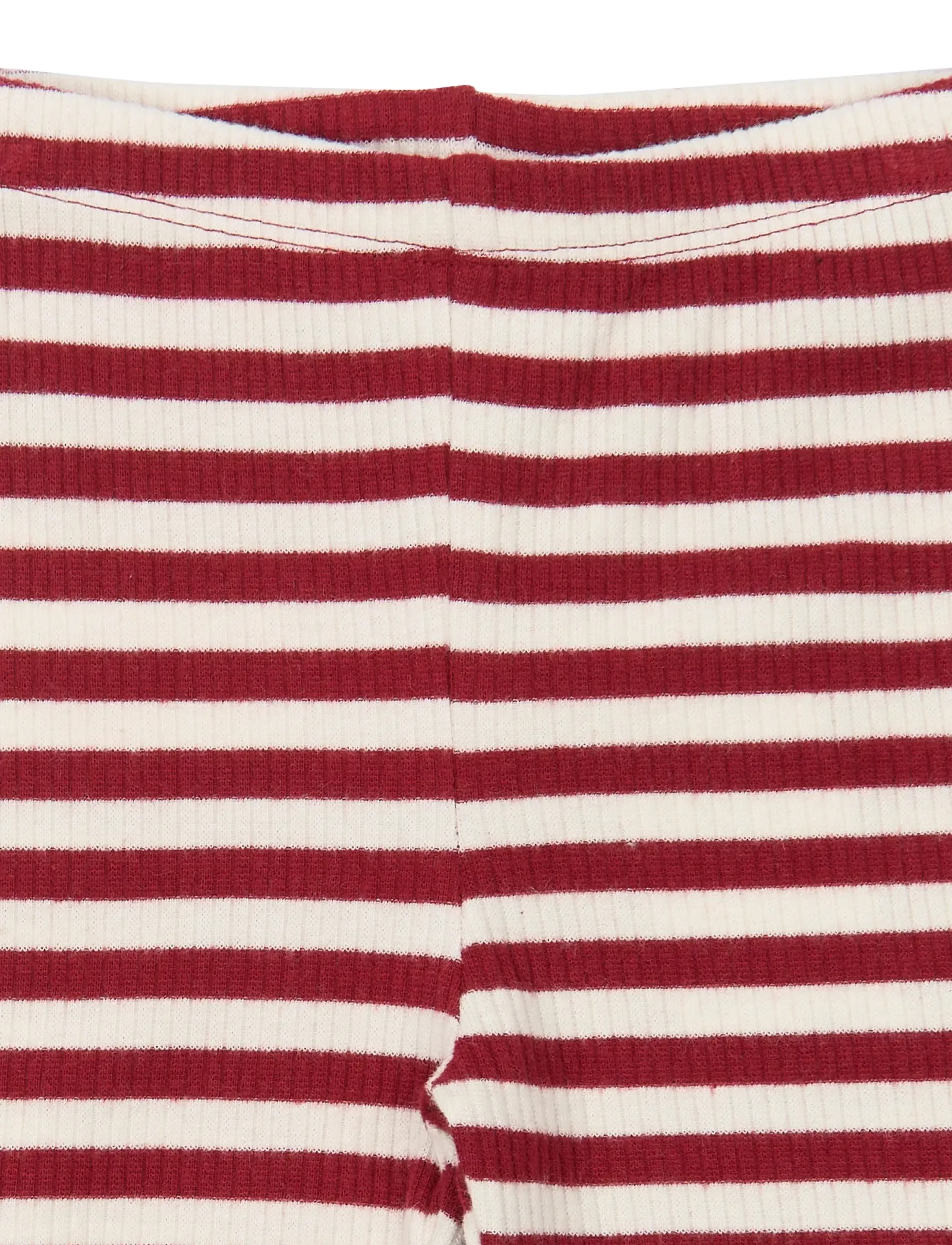 The New - TNSTFro Rib Leggings - leggings - rio red striped tn - 2