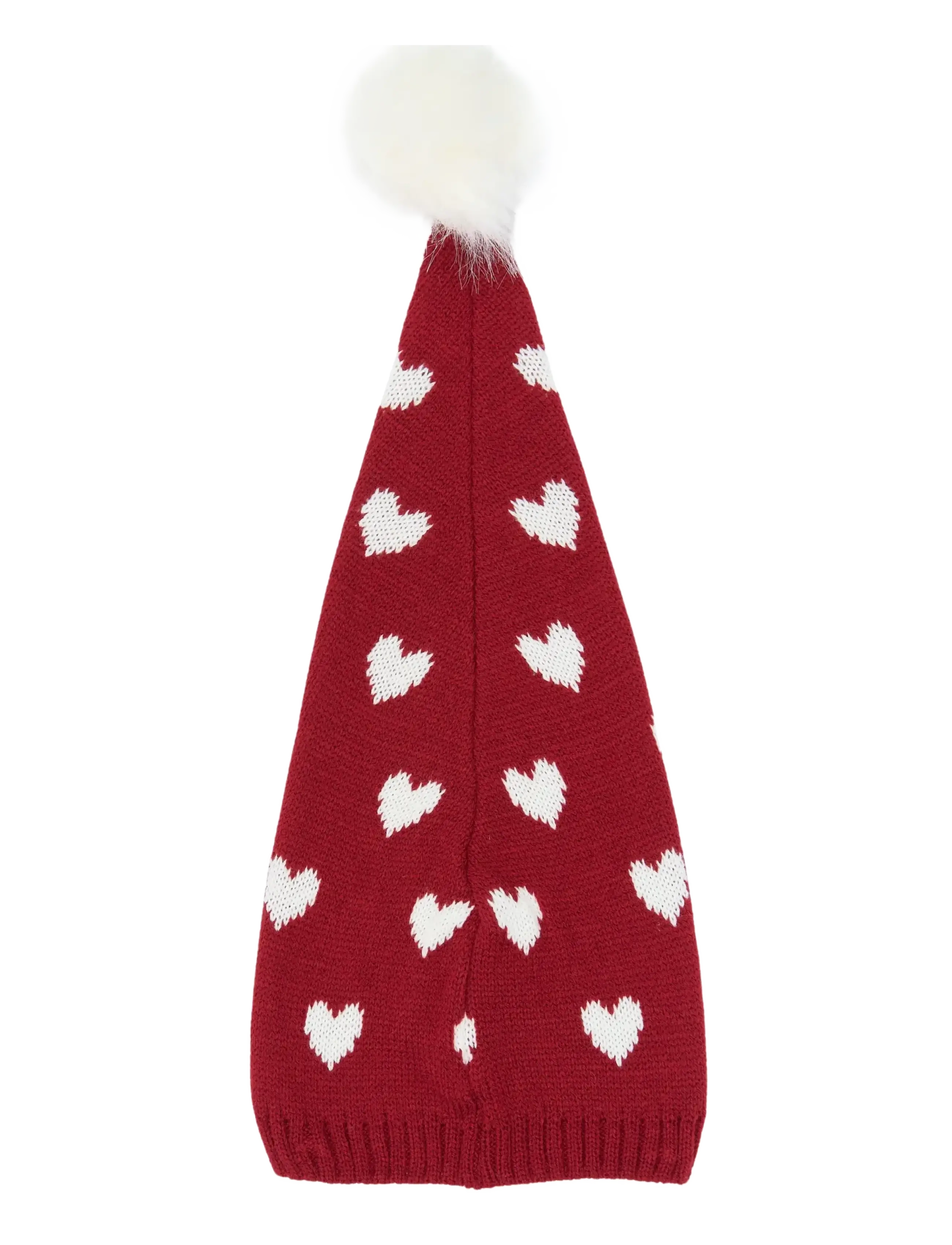 The New - TNSTHoliday Long Hat - wintermützen - rio red heart tn - 2