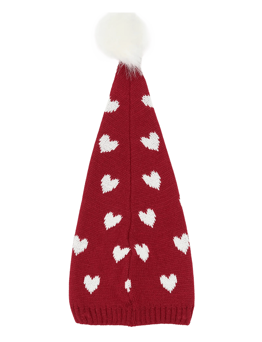 The New - TNSTHoliday Long Hat - wintermützen - rio red heart tn - 2
