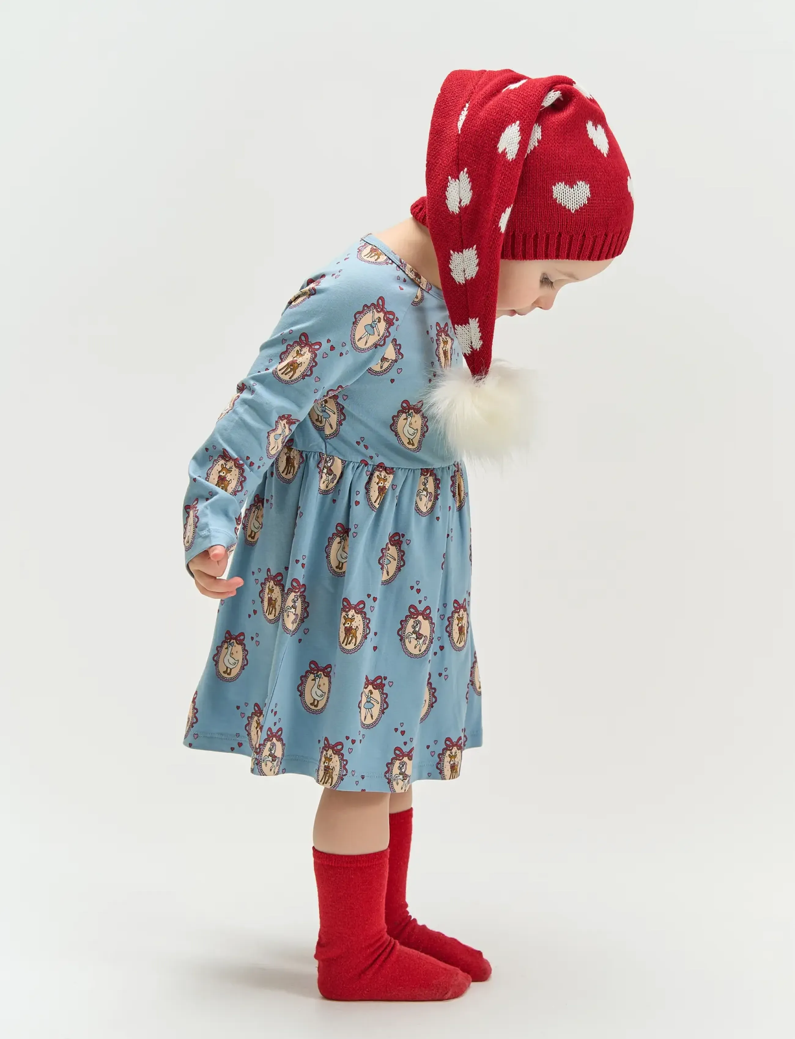 The New - TNSTHoliday Long Hat - wintermützen - rio red heart tn - 0