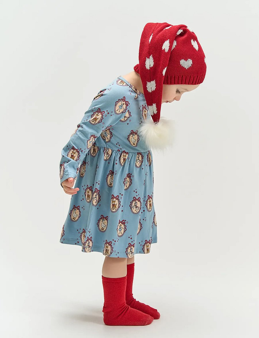 The New - TNSTHoliday Long Hat - wintermützen - rio red heart tn - 0