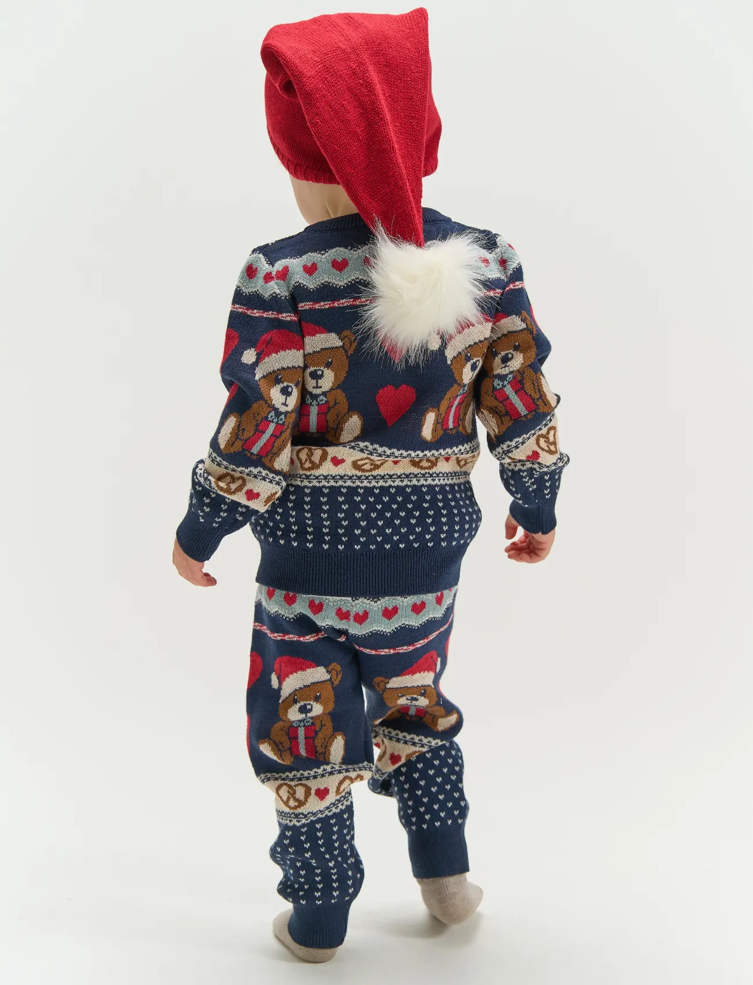 The New - TNSTHoliday Long Hat - vintermössor - rio red tn - 0