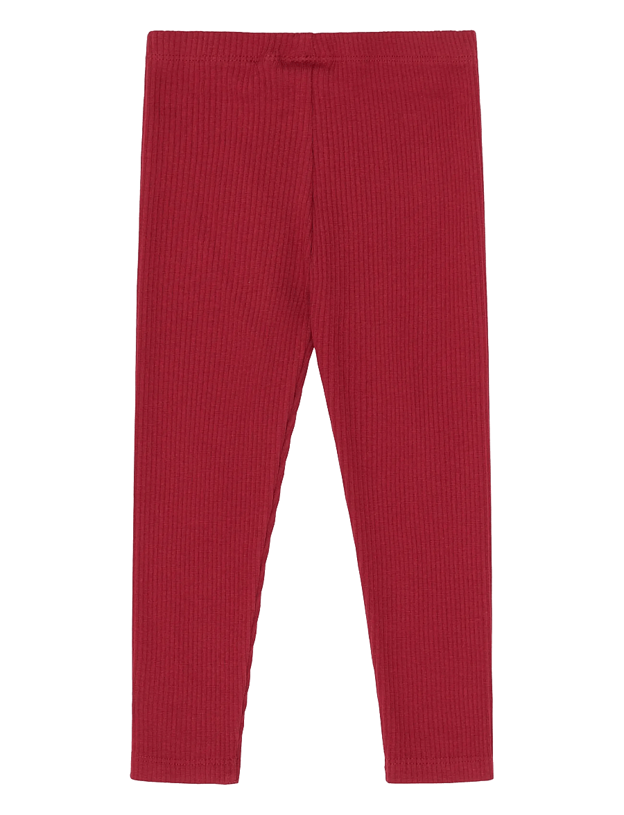 The New - TNSTYania Rib Leggings - retuusid - rio red tn - 2